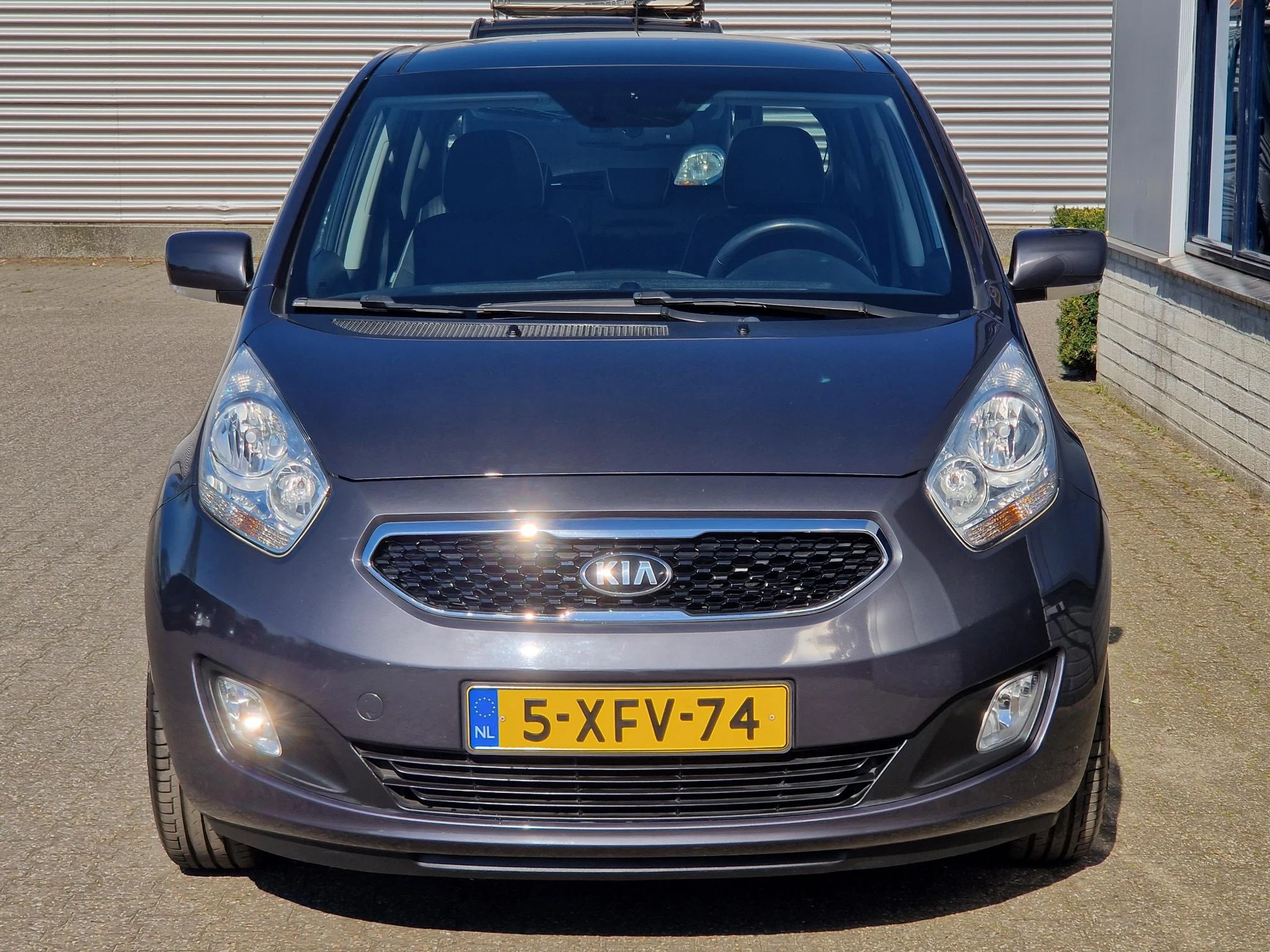Hoofdafbeelding Kia Venga