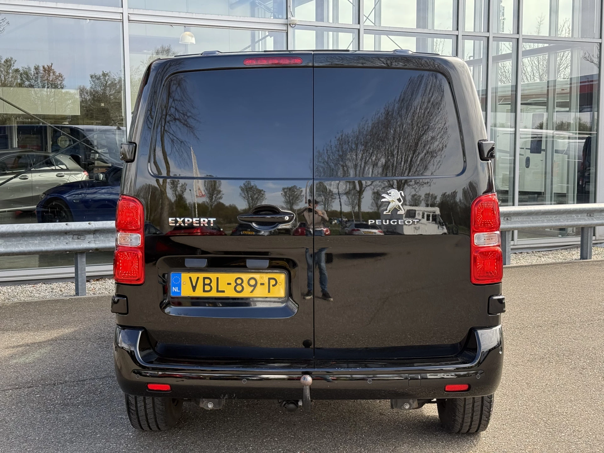 Hoofdafbeelding Peugeot Expert