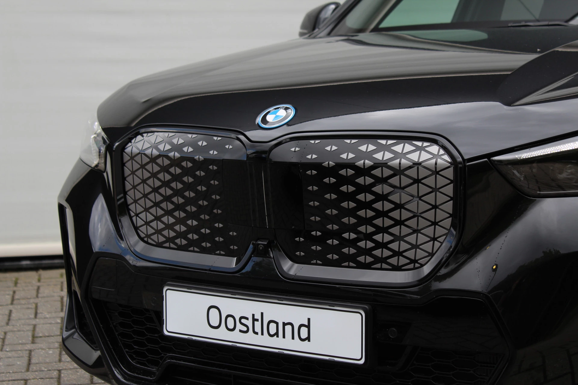 Hoofdafbeelding BMW iX1