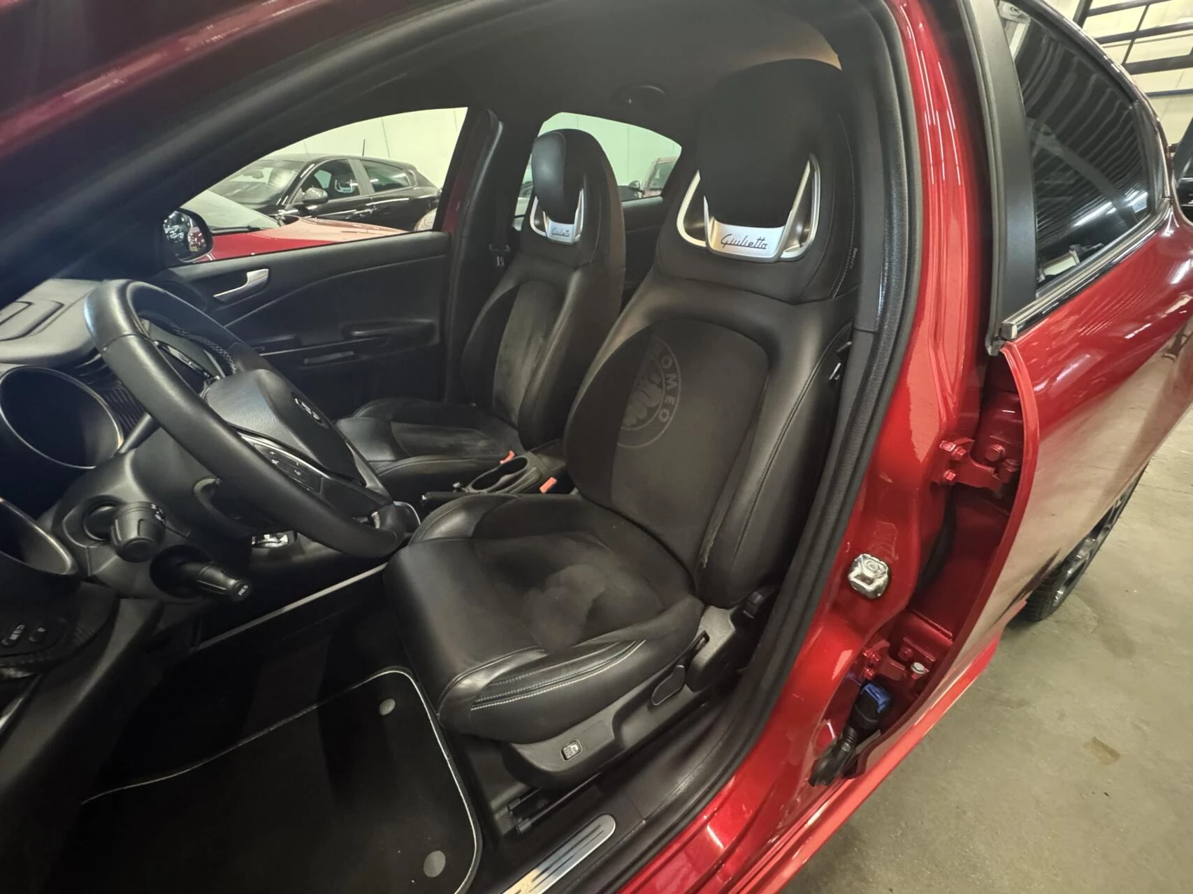 Hoofdafbeelding Alfa Romeo Giulietta