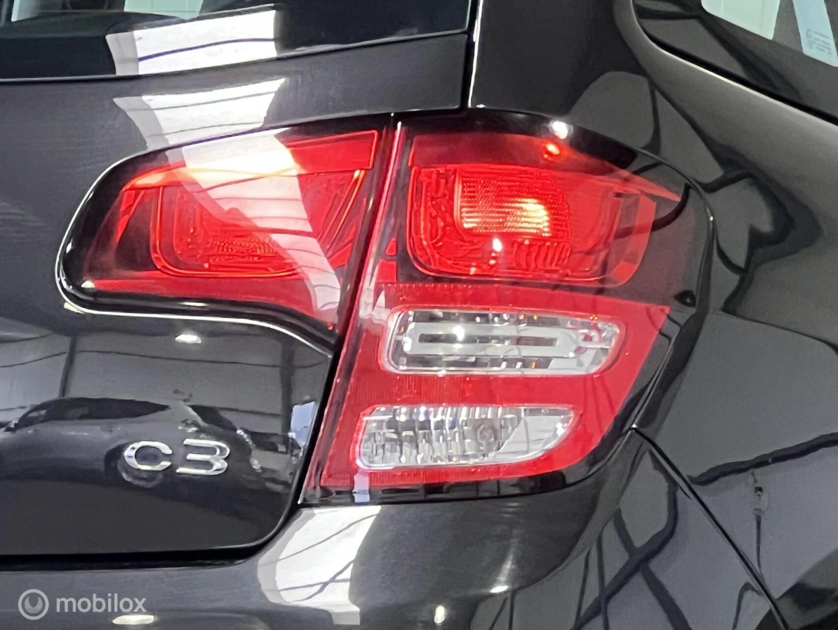 Hoofdafbeelding Citroën C3