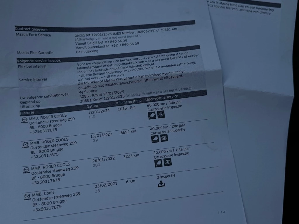 Hoofdafbeelding Mazda CX-3