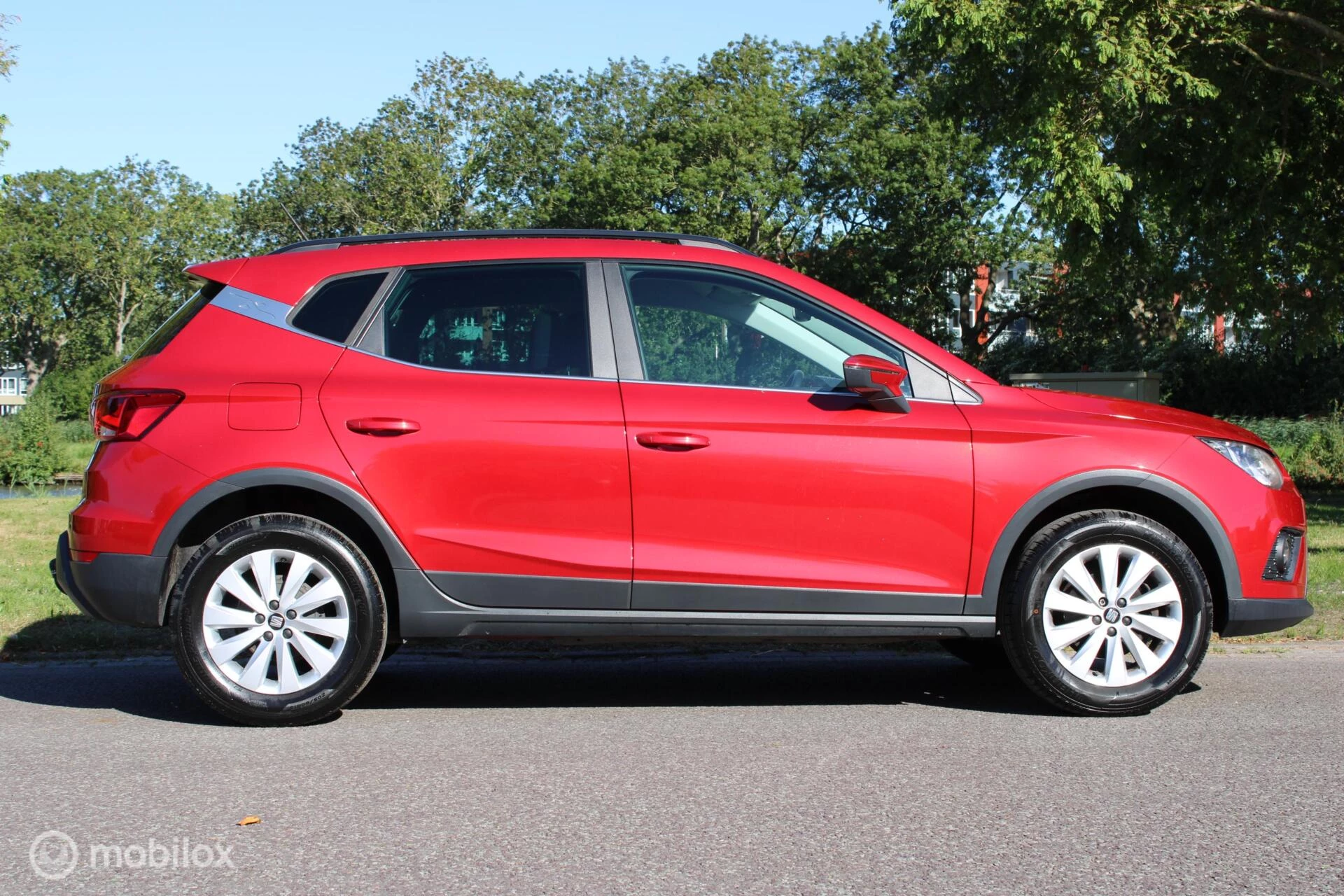 Hoofdafbeelding SEAT Arona