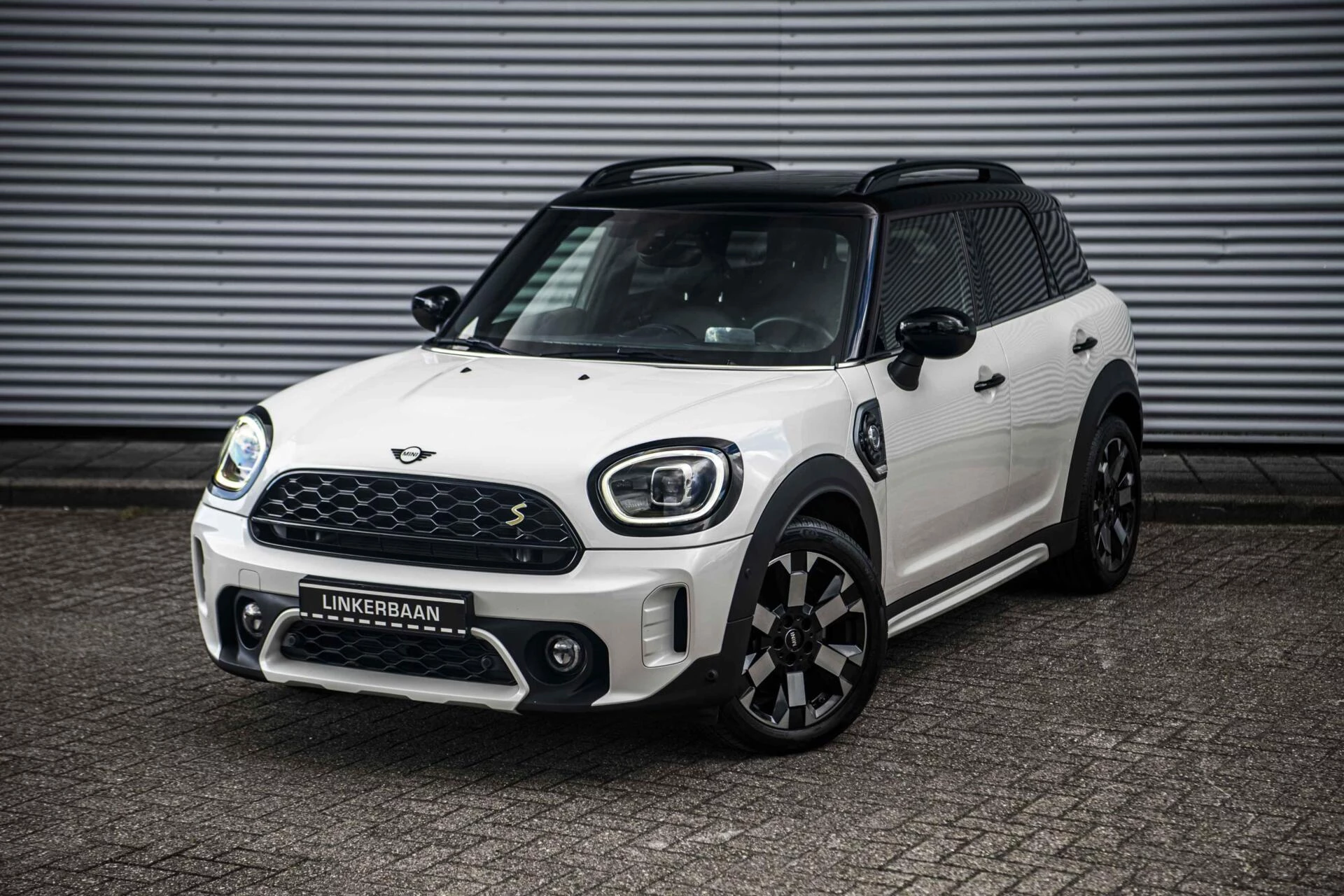 Hoofdafbeelding MINI Countryman
