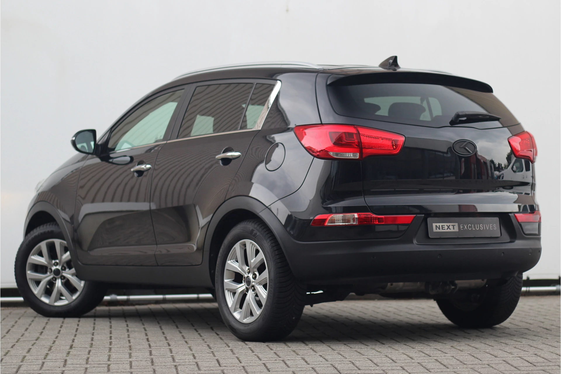Hoofdafbeelding Kia Sportage
