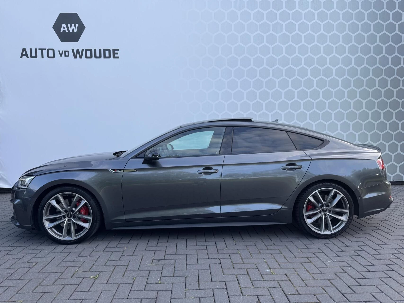 Hoofdafbeelding Audi S5