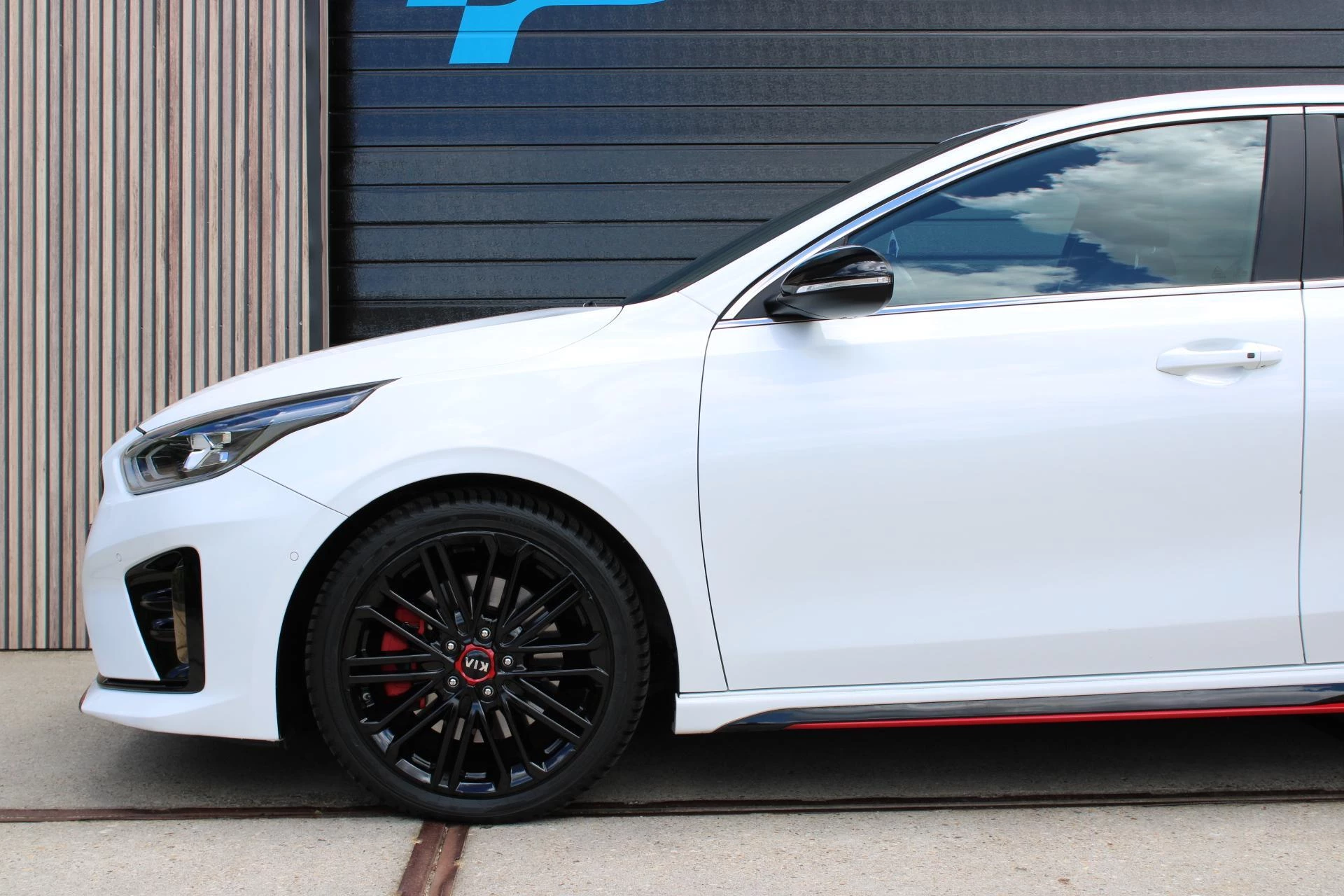 Hoofdafbeelding Kia Ceed