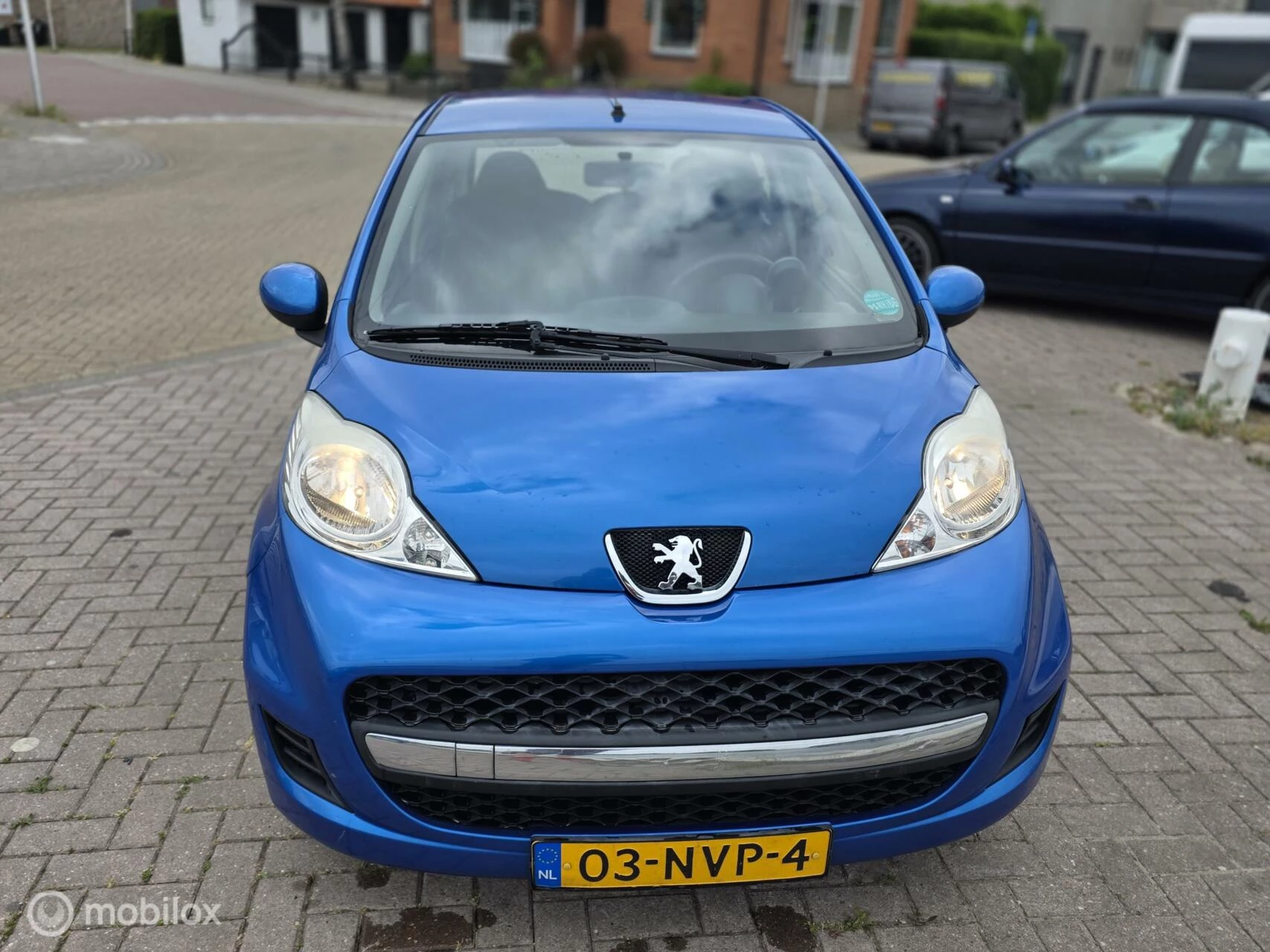 Hoofdafbeelding Peugeot 107
