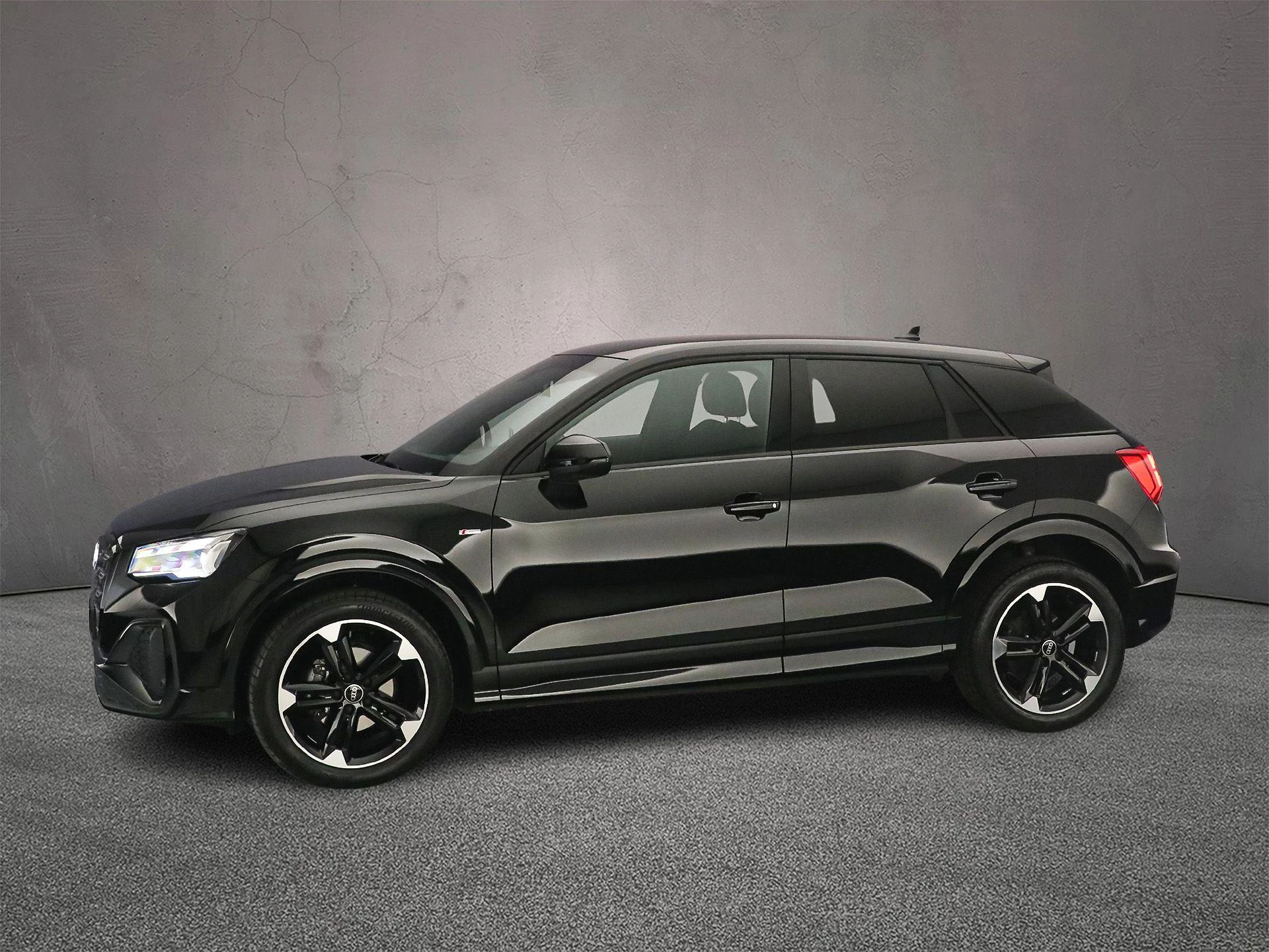 Hoofdafbeelding Audi Q2