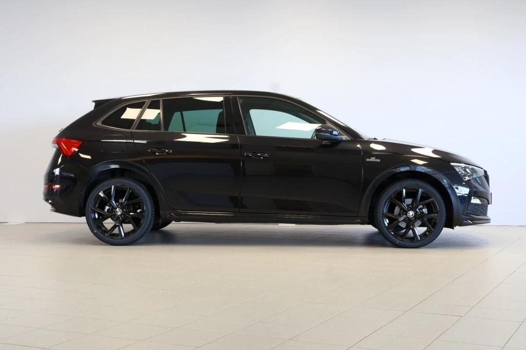 Hoofdafbeelding Škoda Scala