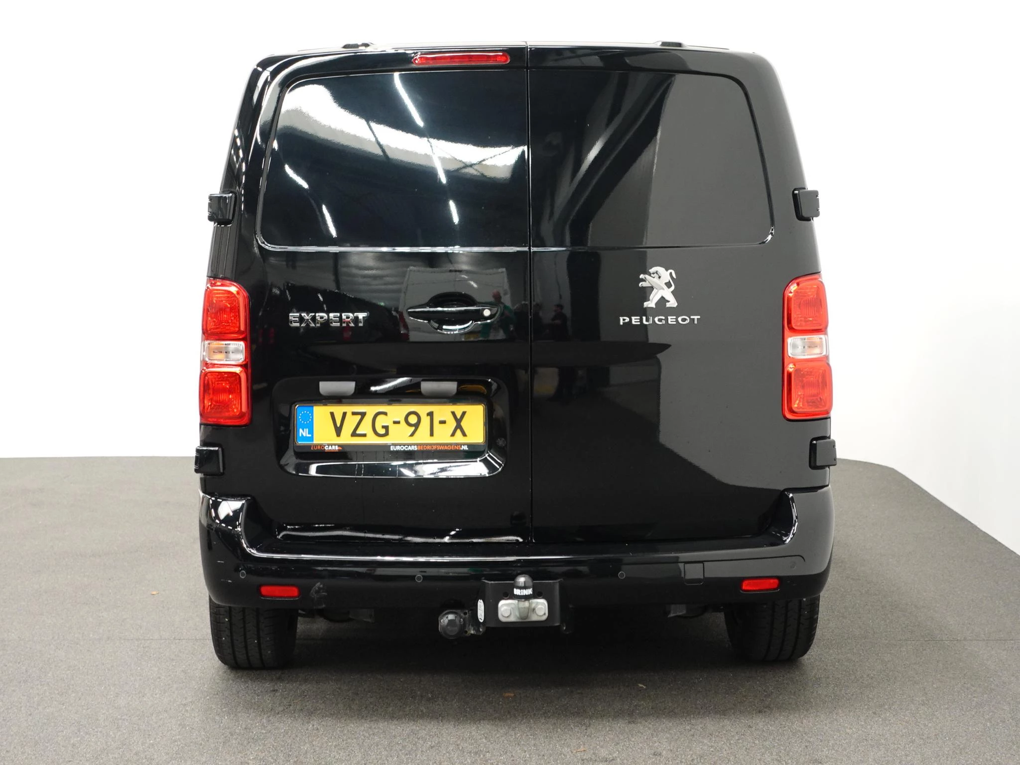 Hoofdafbeelding Peugeot Expert