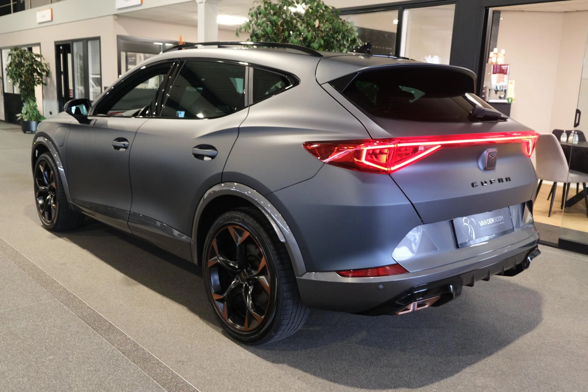 Hoofdafbeelding CUPRA Formentor