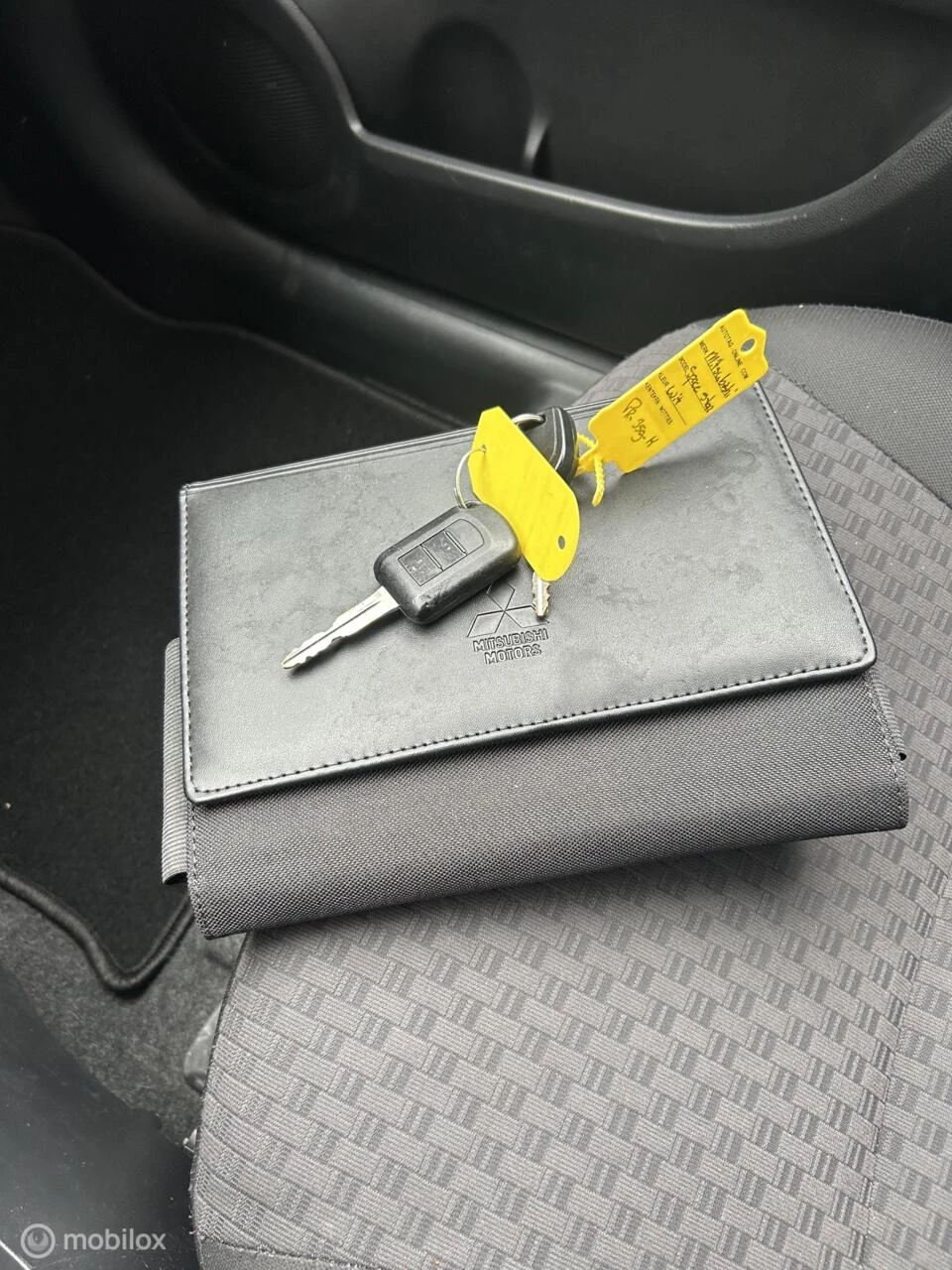 Hoofdafbeelding Mitsubishi Space Star