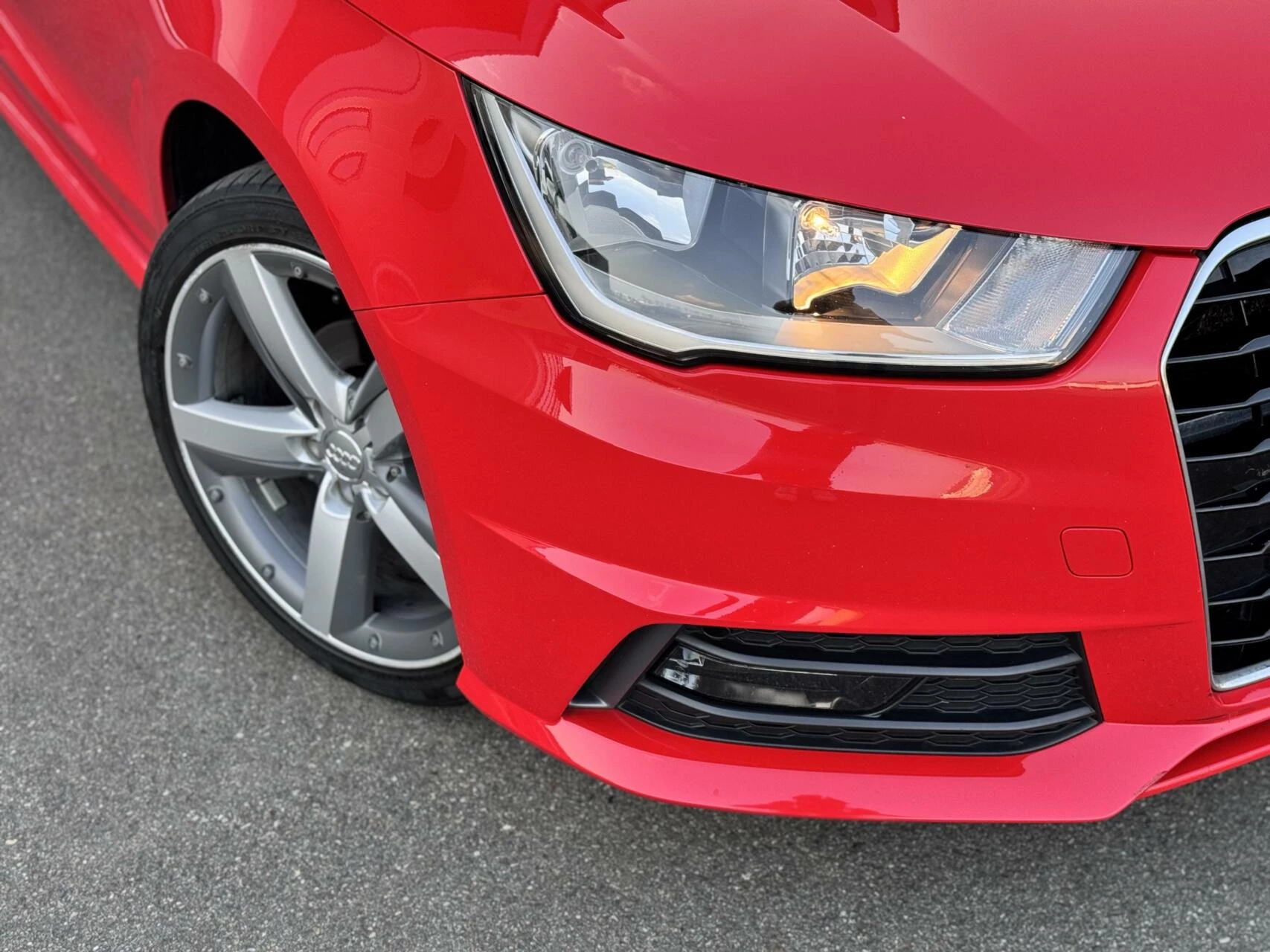 Hoofdafbeelding Audi A1 Sportback