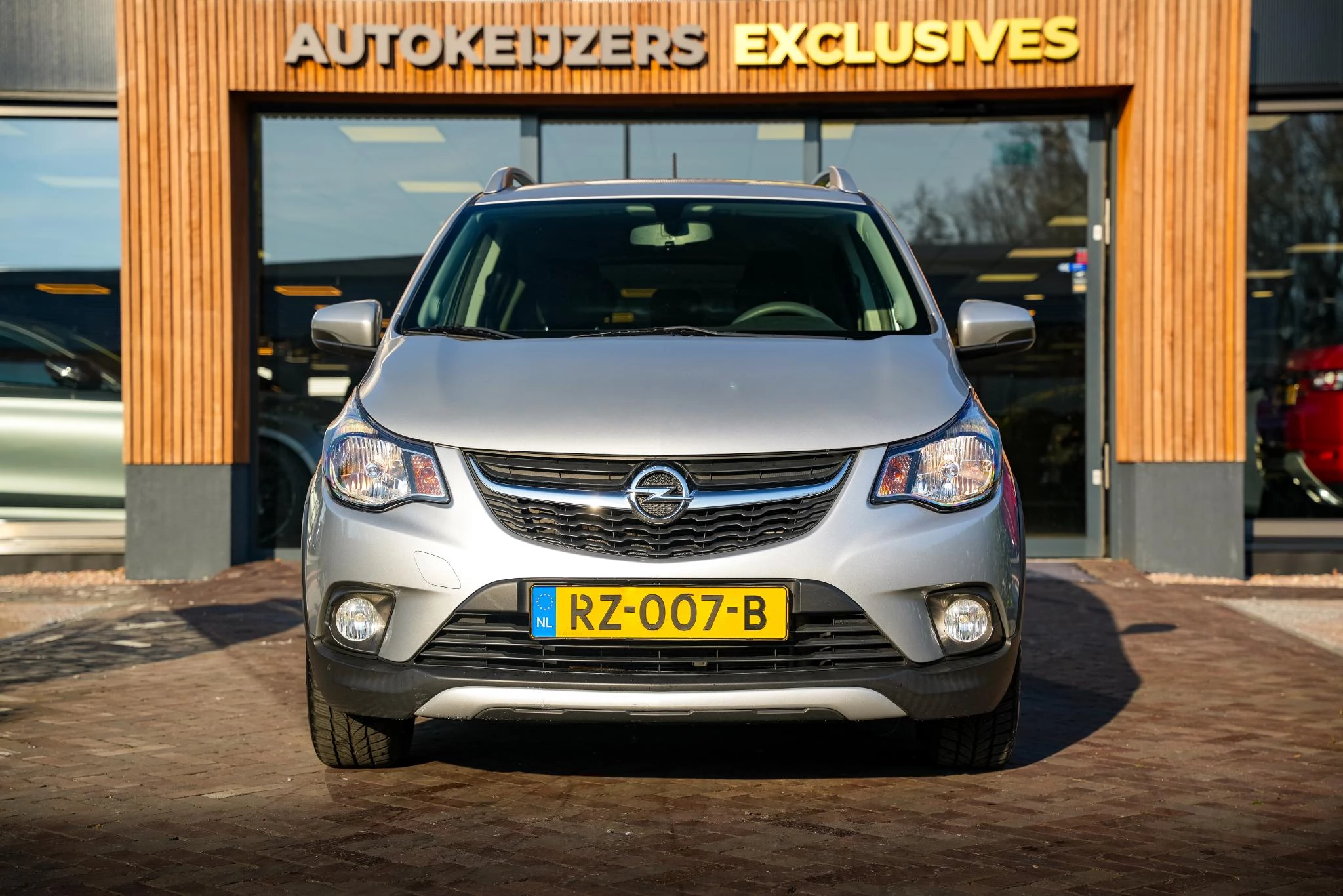 Hoofdafbeelding Opel KARL