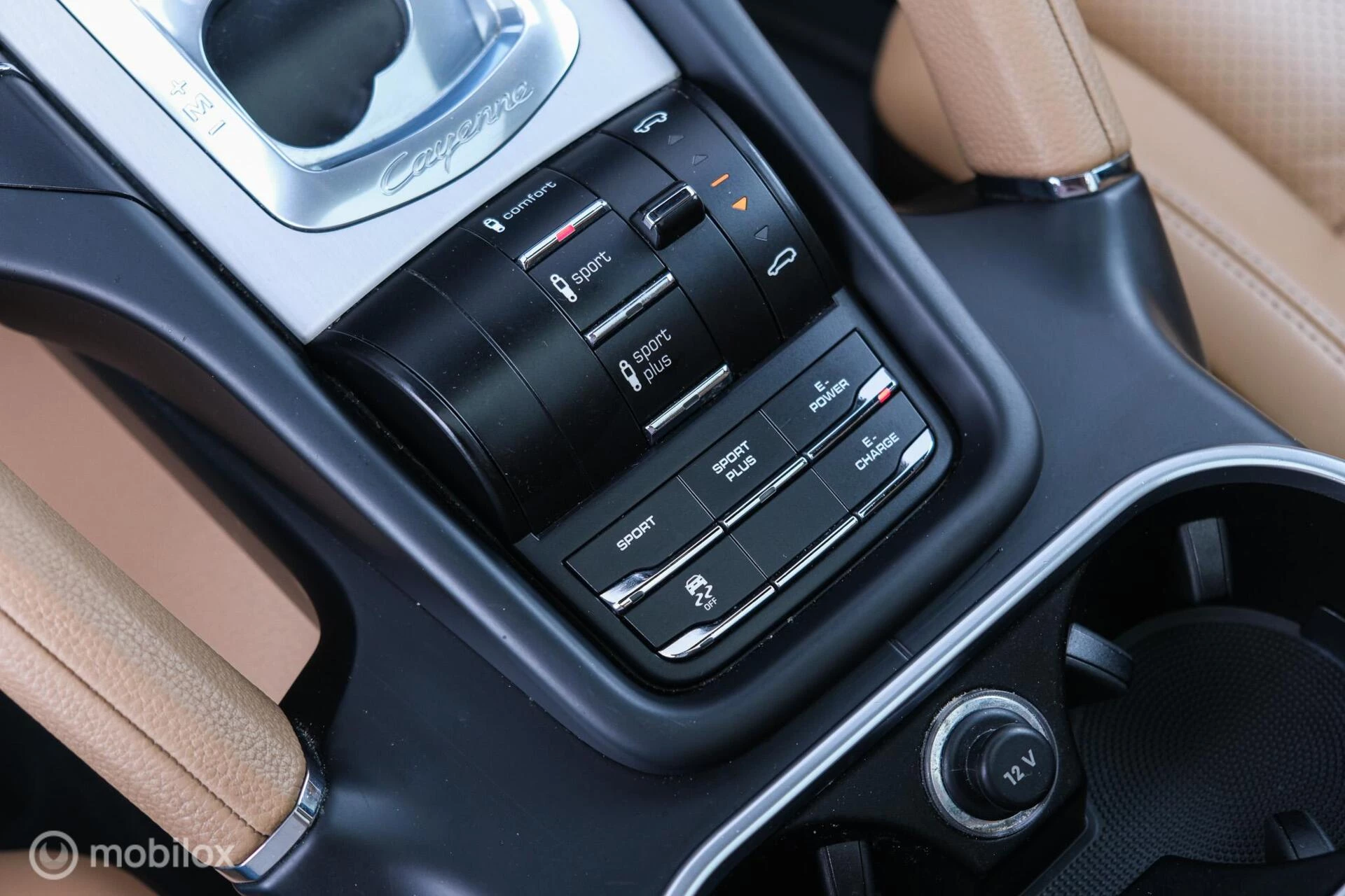 Hoofdafbeelding Porsche Cayenne