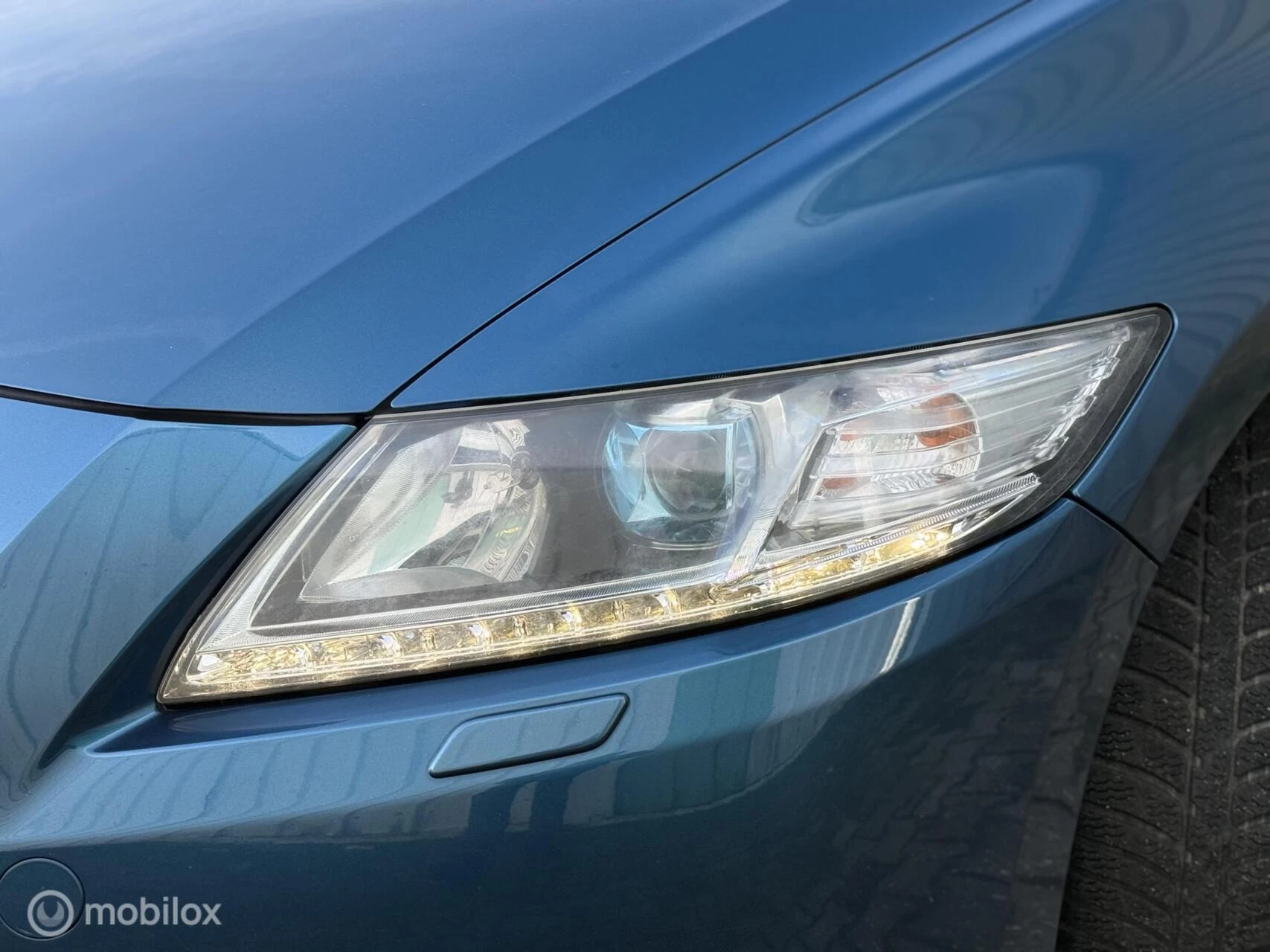 Hoofdafbeelding Honda CR-Z