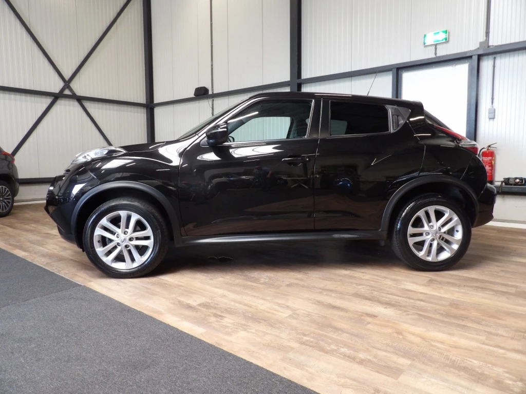 Hoofdafbeelding Nissan Juke