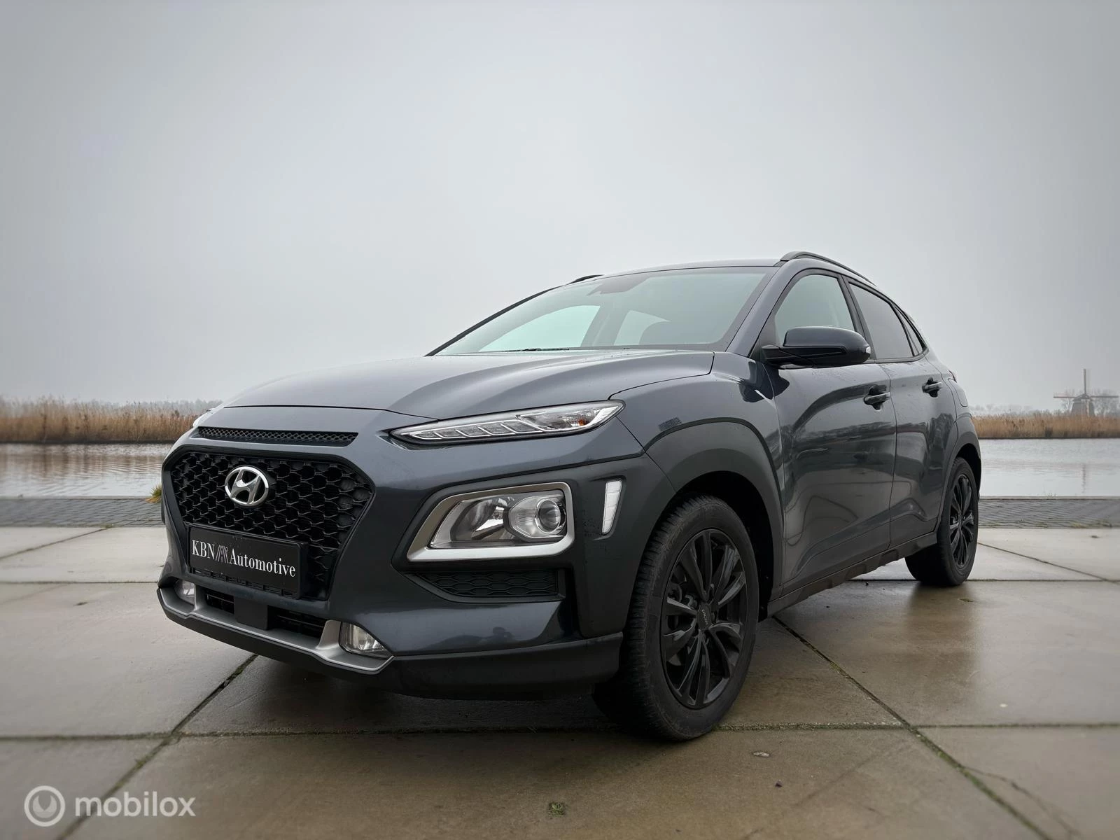 Hoofdafbeelding Hyundai Kona