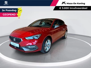 SEAT Leon FR Business 1.5 TSI eHybrid 150 kW / 204 PK Hatchb 6 versn. DSG | Panoramadak | matrix led | Safe & driving pack | 3000,- Herwaardering!