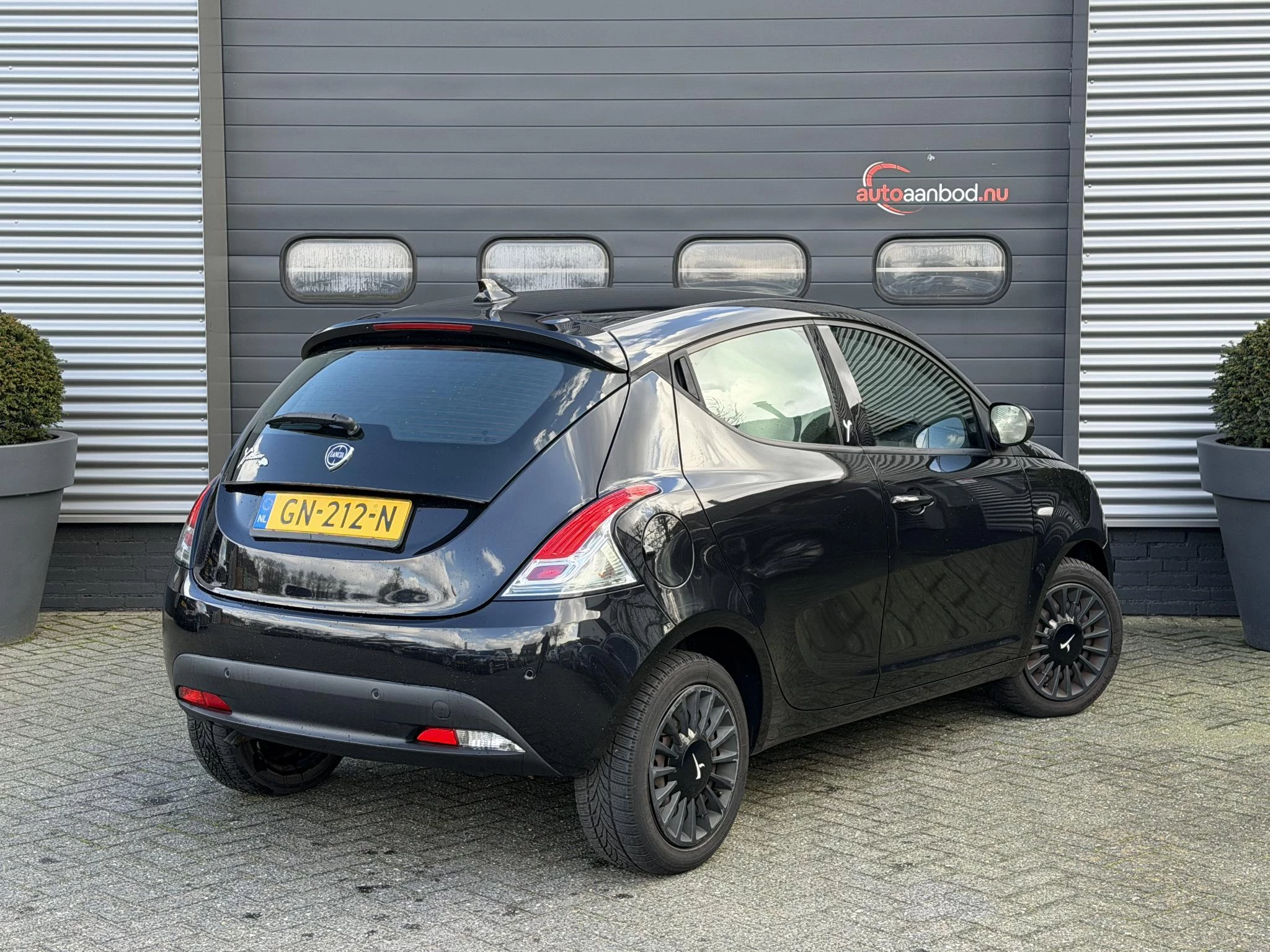 Hoofdafbeelding Lancia Ypsilon