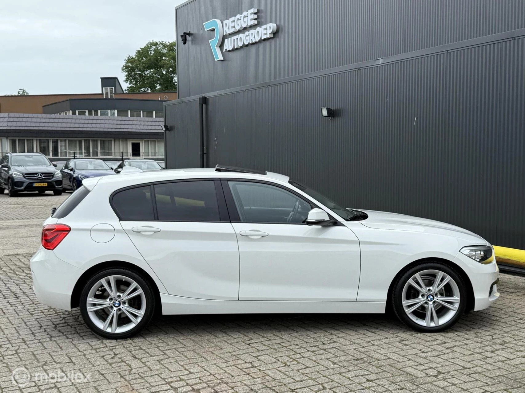 Hoofdafbeelding BMW 1 Serie