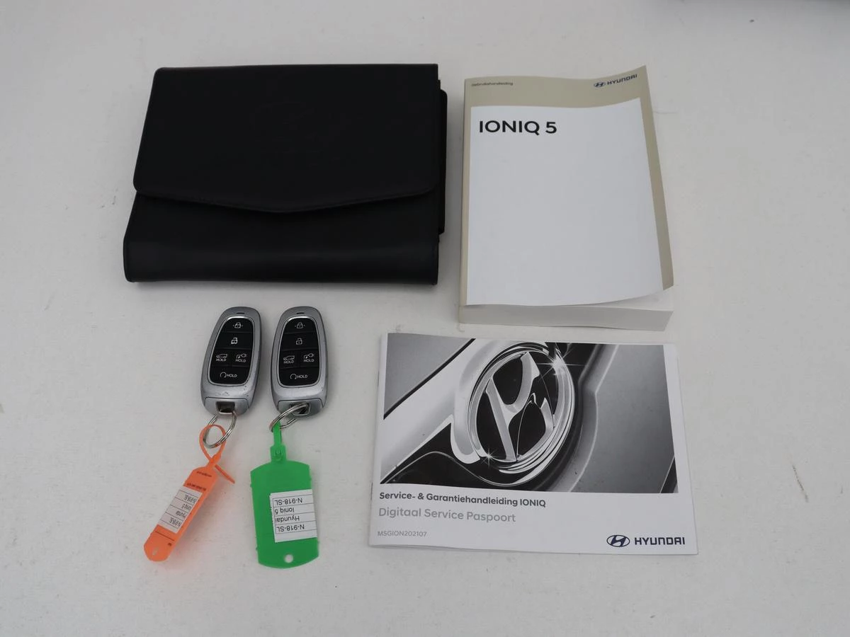 Hoofdafbeelding Hyundai IONIQ 5