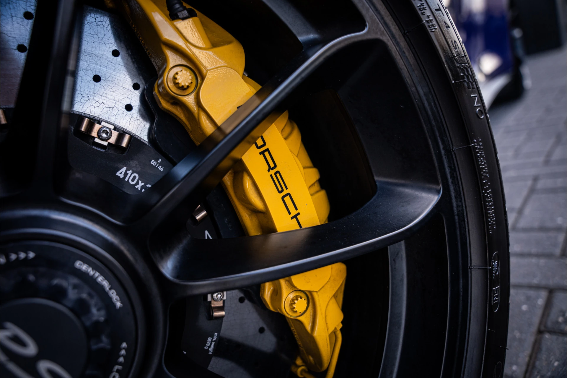 Hoofdafbeelding Porsche 911