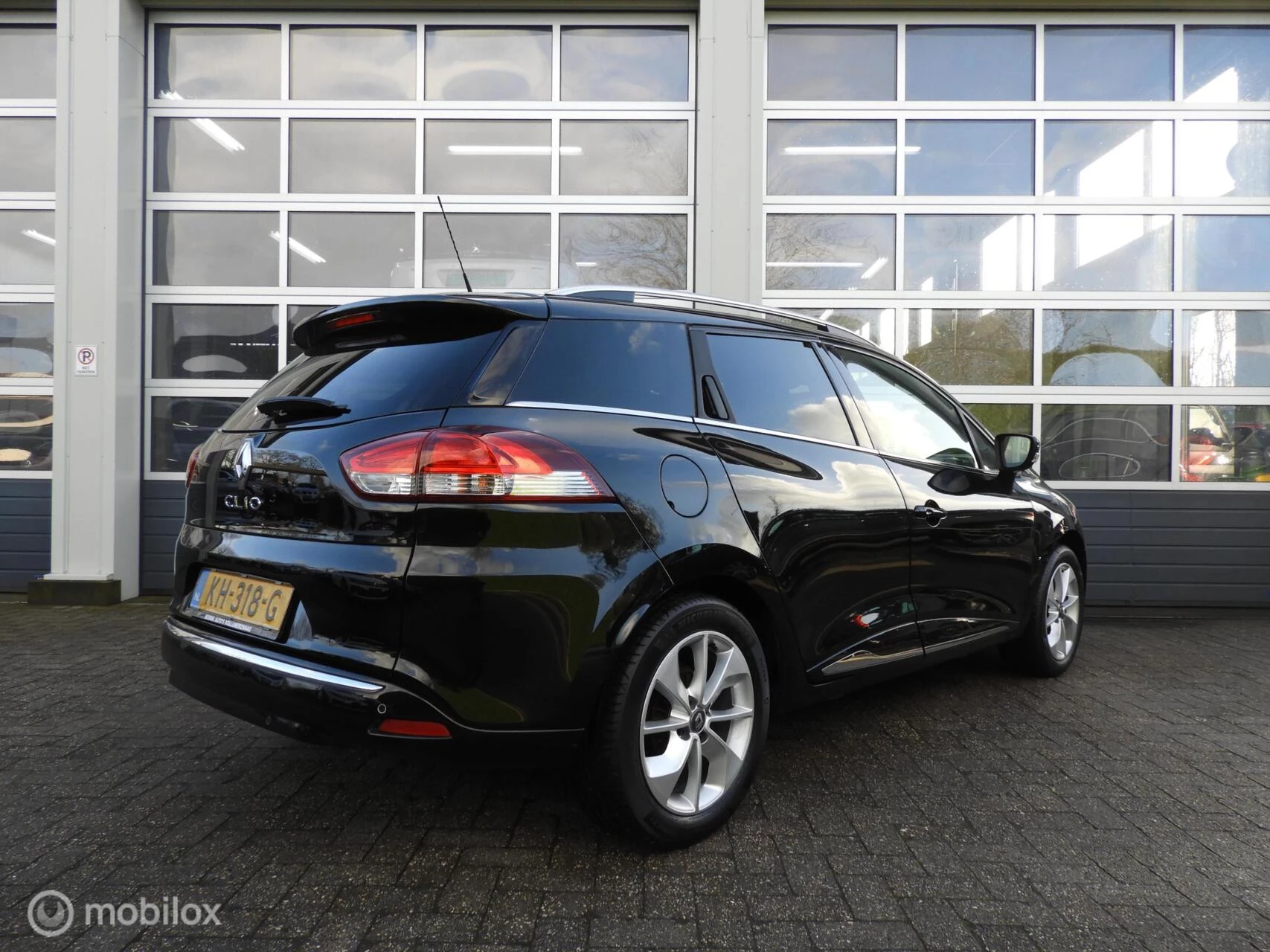 Hoofdafbeelding Renault Clio