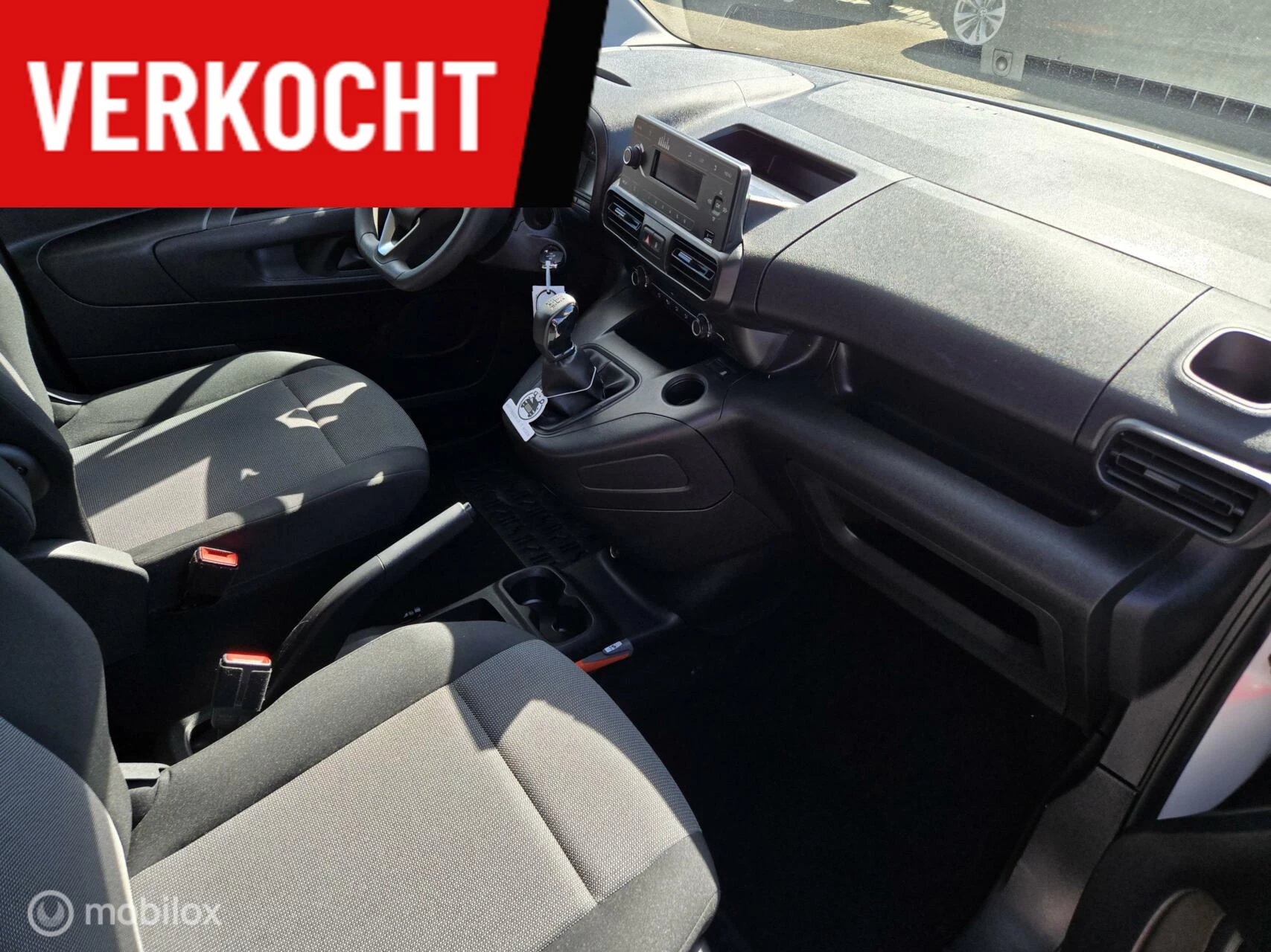 Hoofdafbeelding Opel Combo