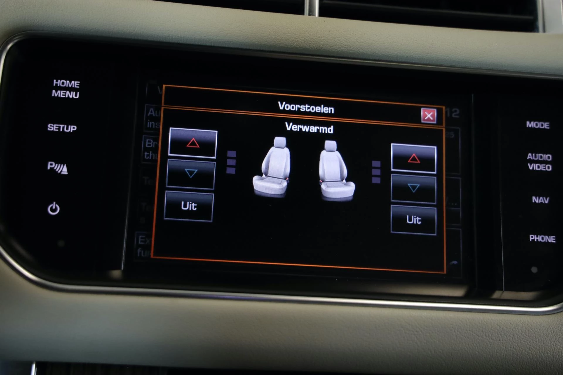 Hoofdafbeelding Land Rover Range Rover Sport