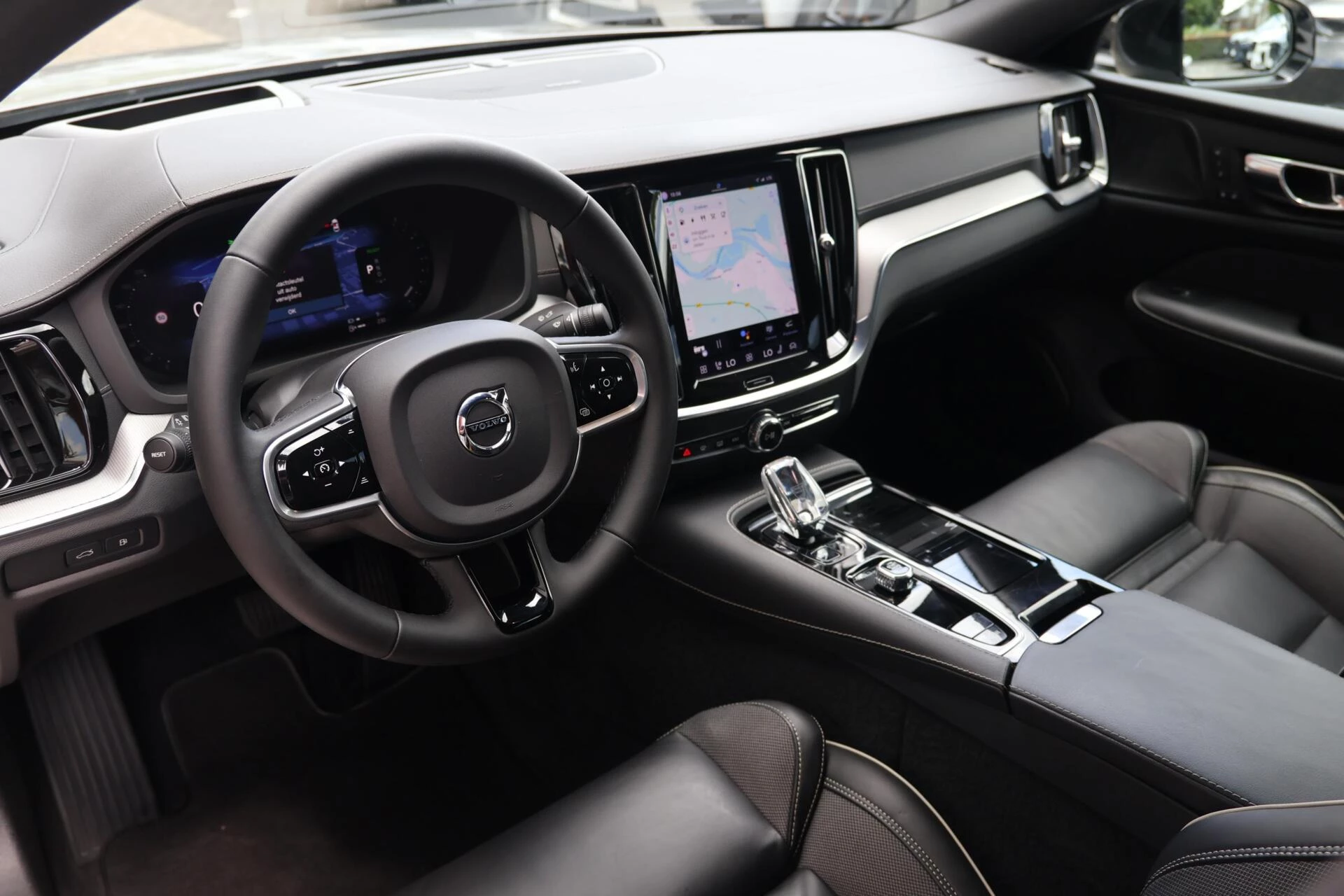Hoofdafbeelding Volvo S60