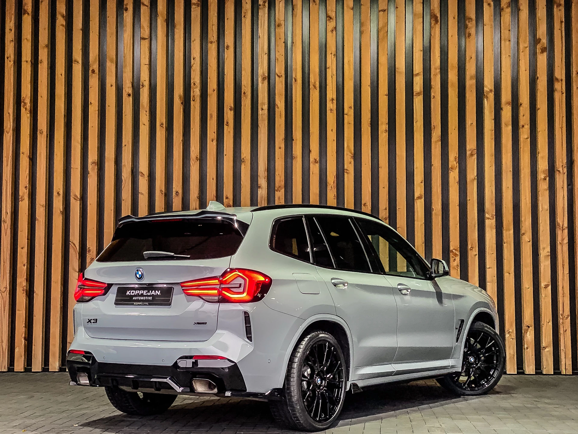 Hoofdafbeelding BMW X3