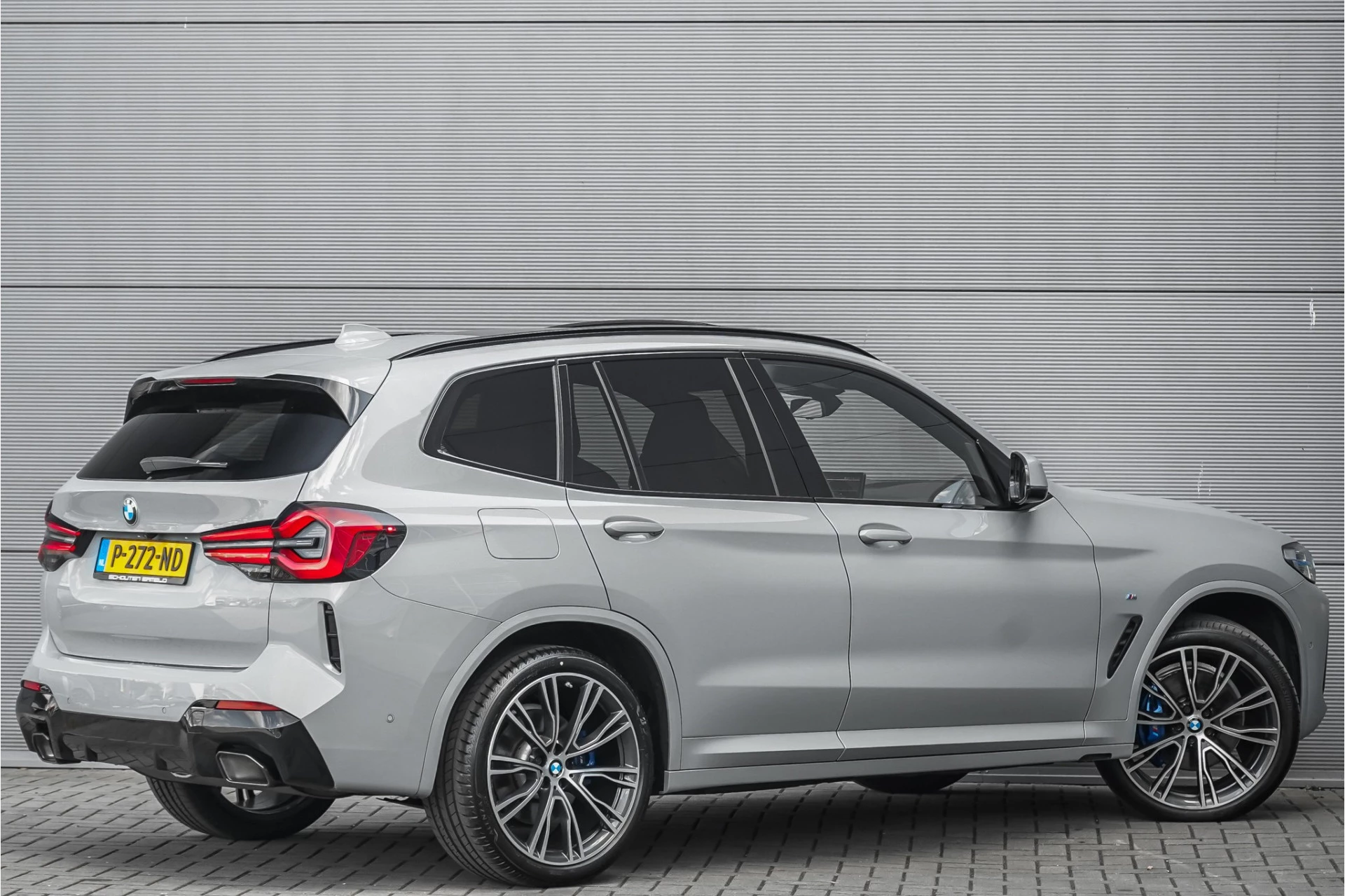 Hoofdafbeelding BMW X3