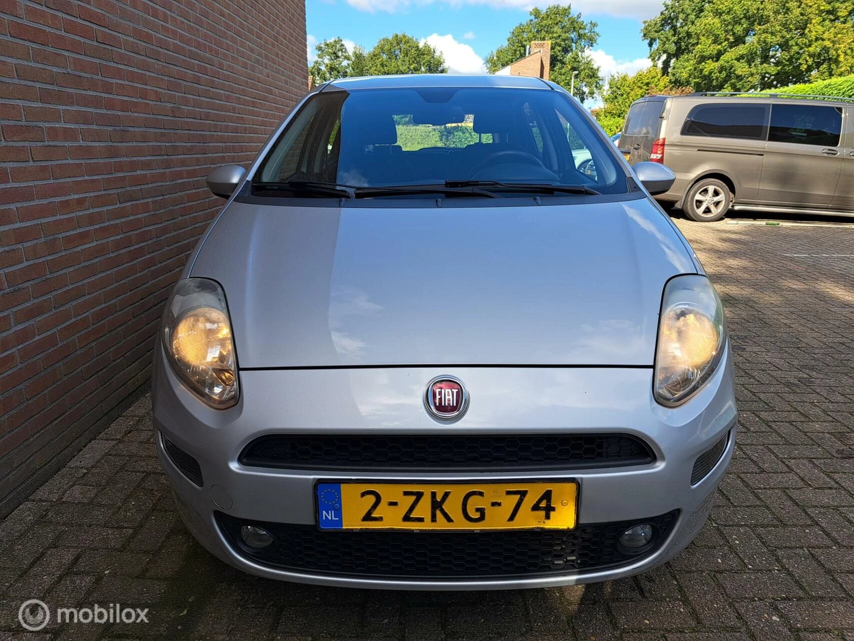 Hoofdafbeelding Fiat Punto