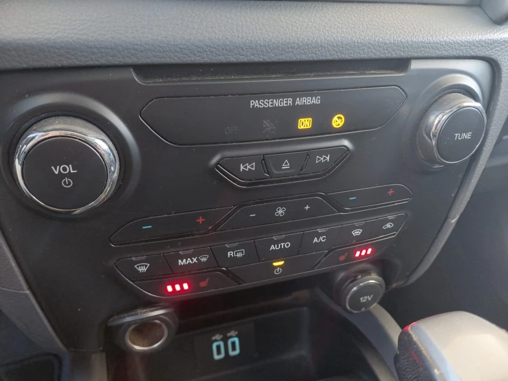 Hoofdafbeelding Ford Ranger