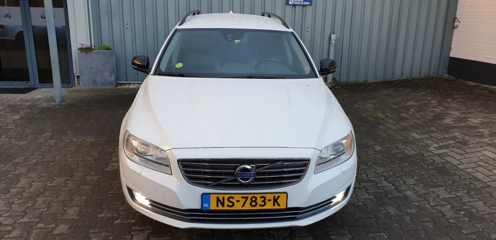 Hoofdafbeelding Volvo V70