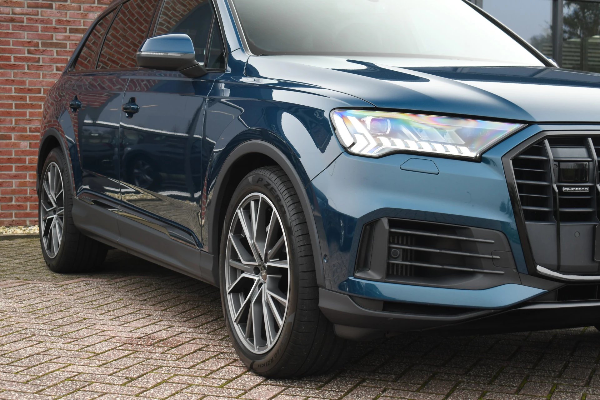 Hoofdafbeelding Audi Q7