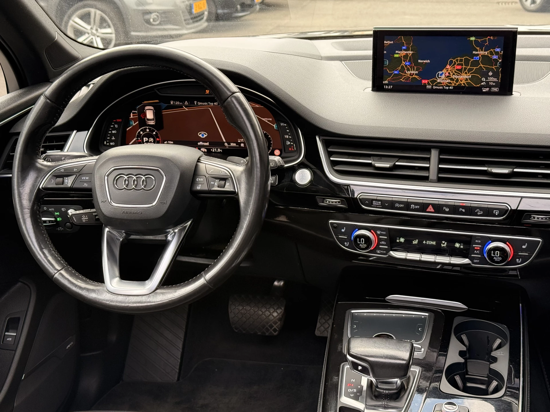 Hoofdafbeelding Audi Q7