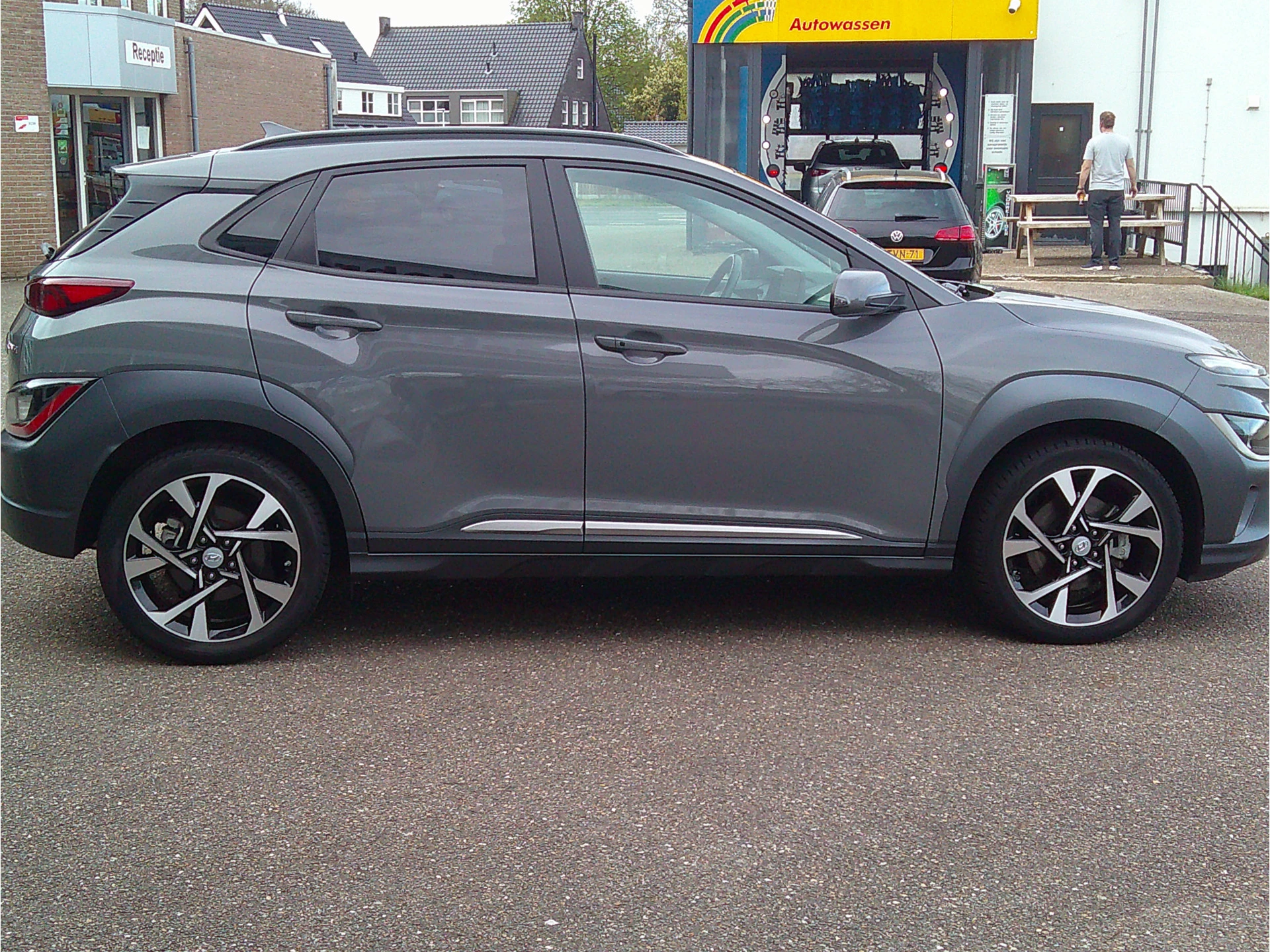 Hoofdafbeelding Hyundai Kona