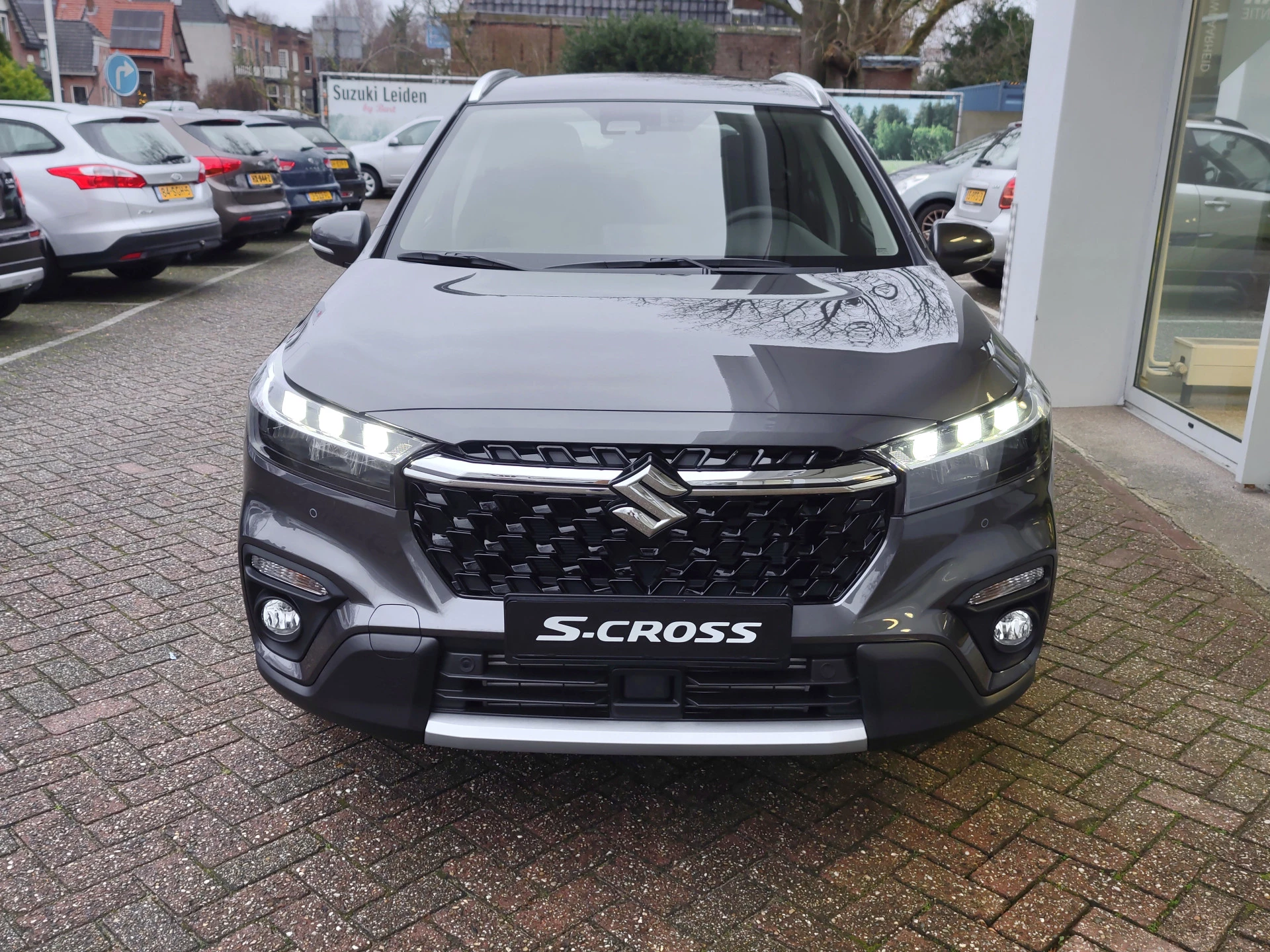 Hoofdafbeelding Suzuki S-Cross