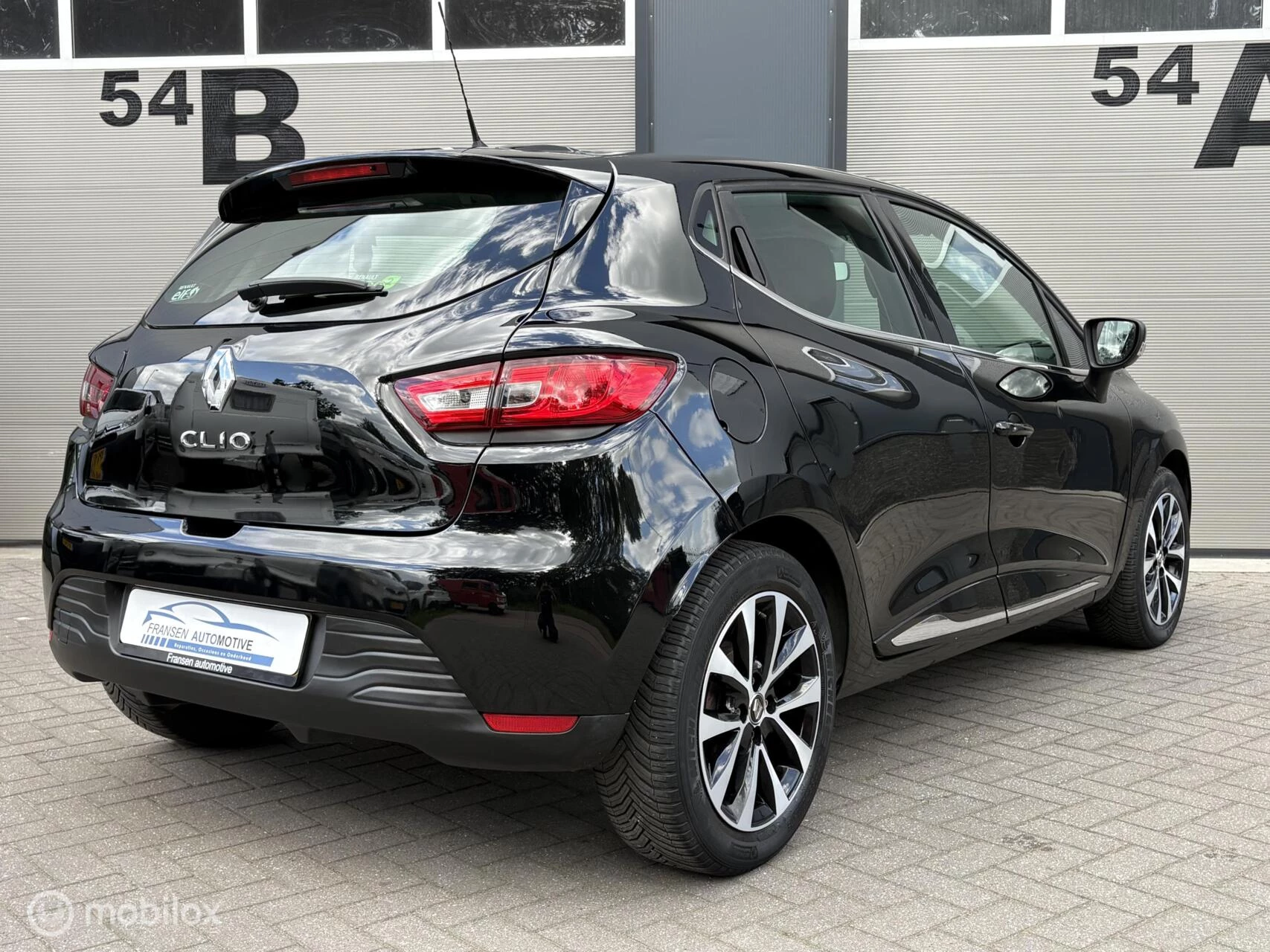 Hoofdafbeelding Renault Clio