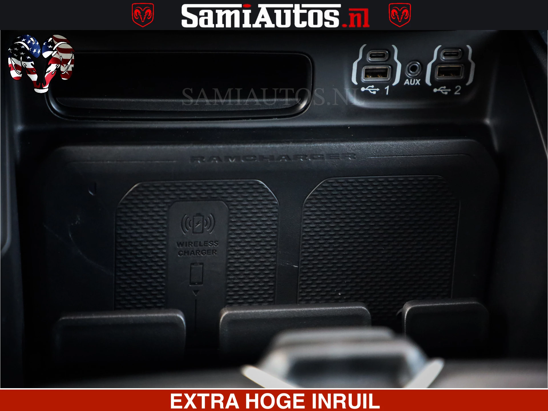 Hoofdafbeelding Dodge Ram 1500