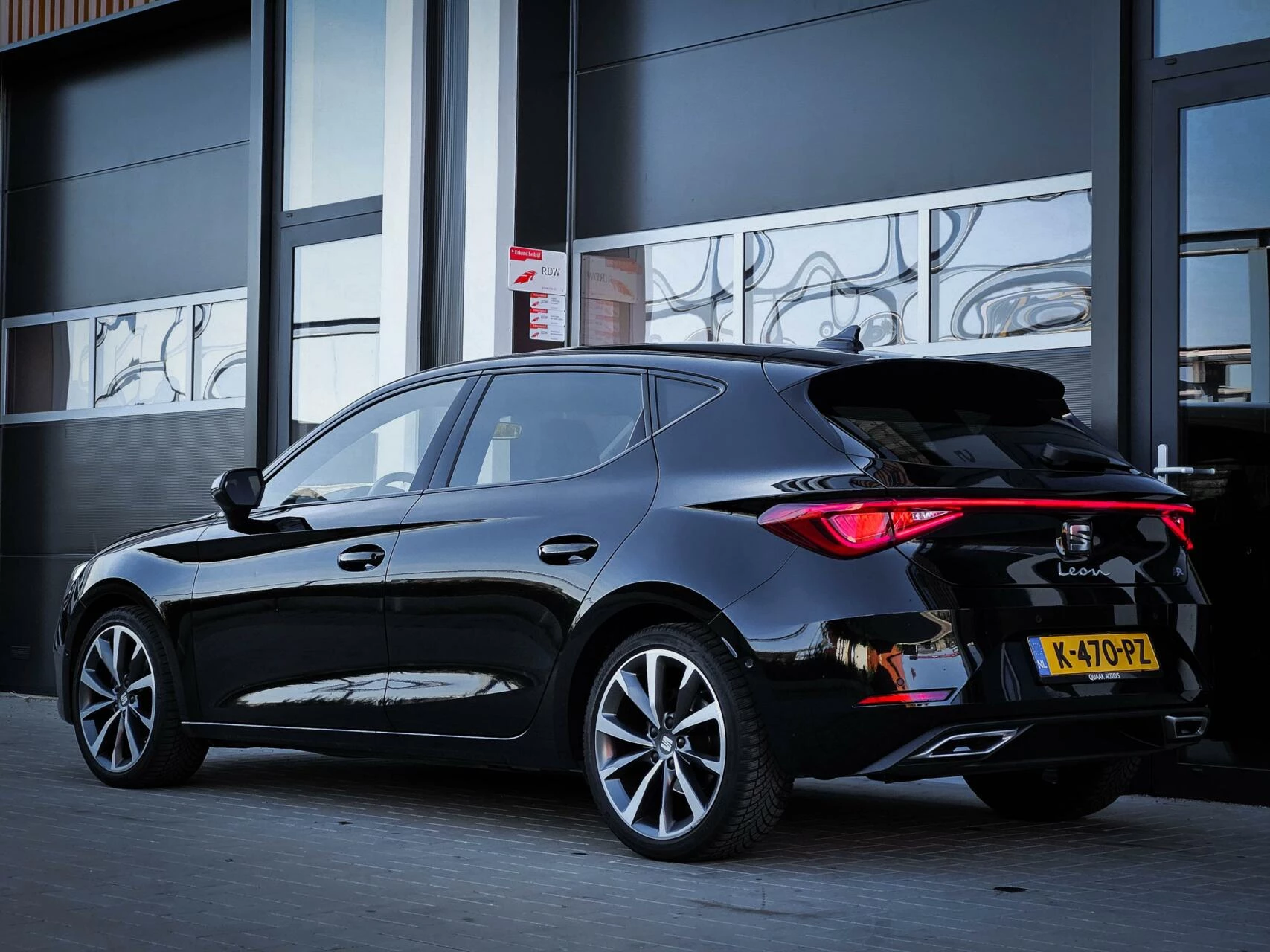Hoofdafbeelding SEAT Leon