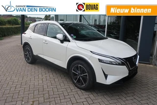 Nissan QASHQAI 1.3 MHEV 158PK, Trekhaak, Panoramadak, Navi, Apple Carplay/ Android Auto, etc.