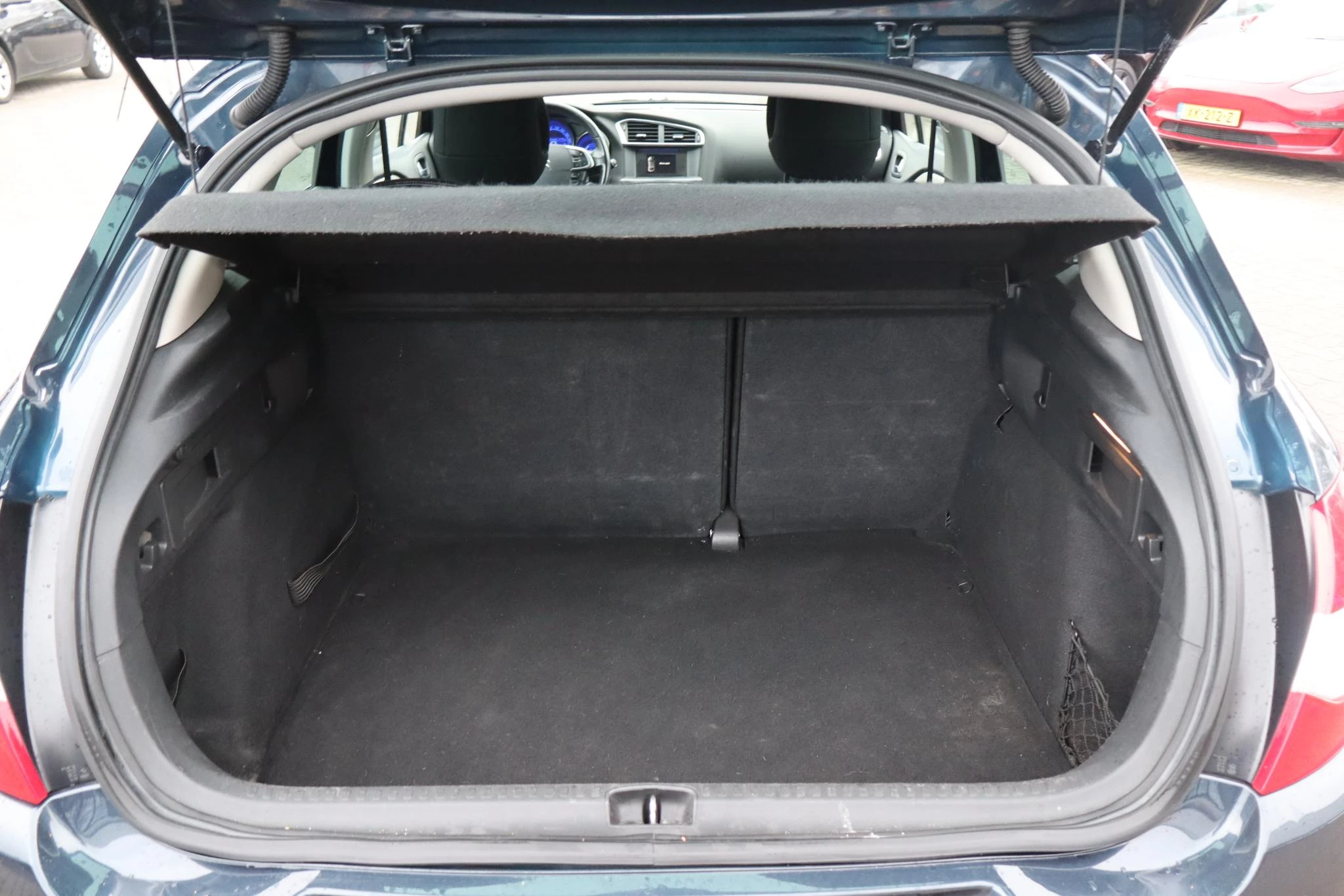 Hoofdafbeelding Citroën C4