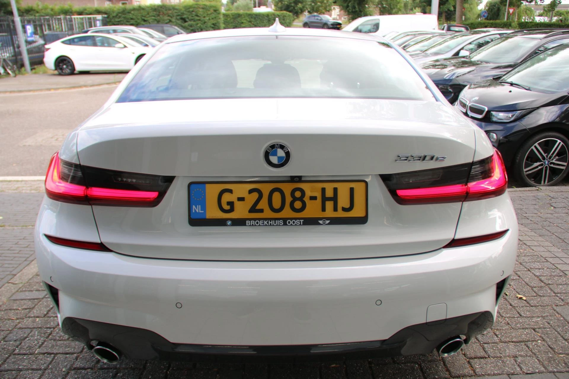 Hoofdafbeelding BMW 3 Serie