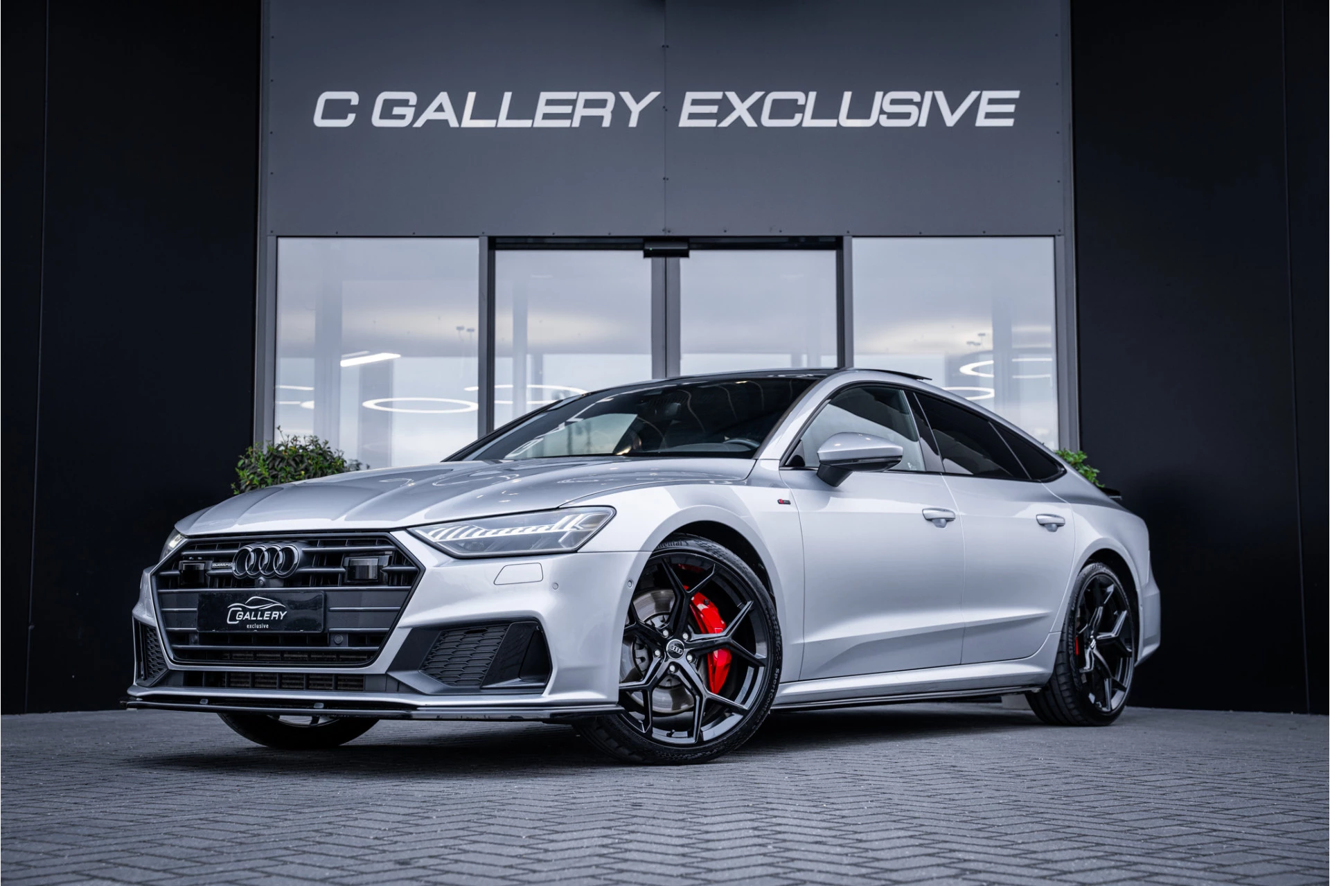 Hoofdafbeelding Audi A7