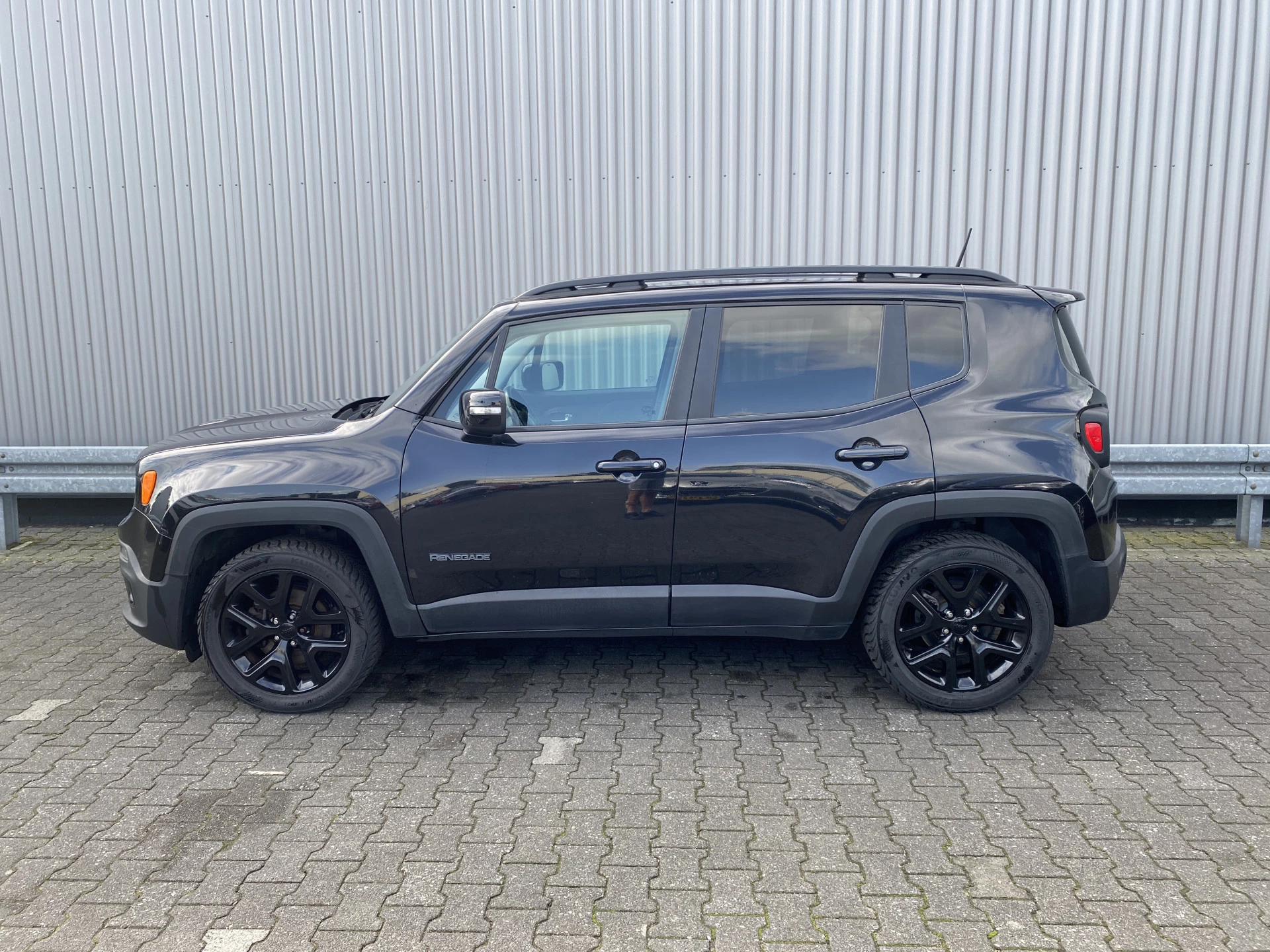 Hoofdafbeelding Jeep Renegade