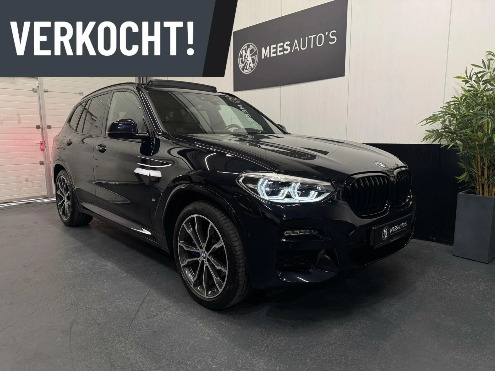 Hoofdafbeelding BMW X3